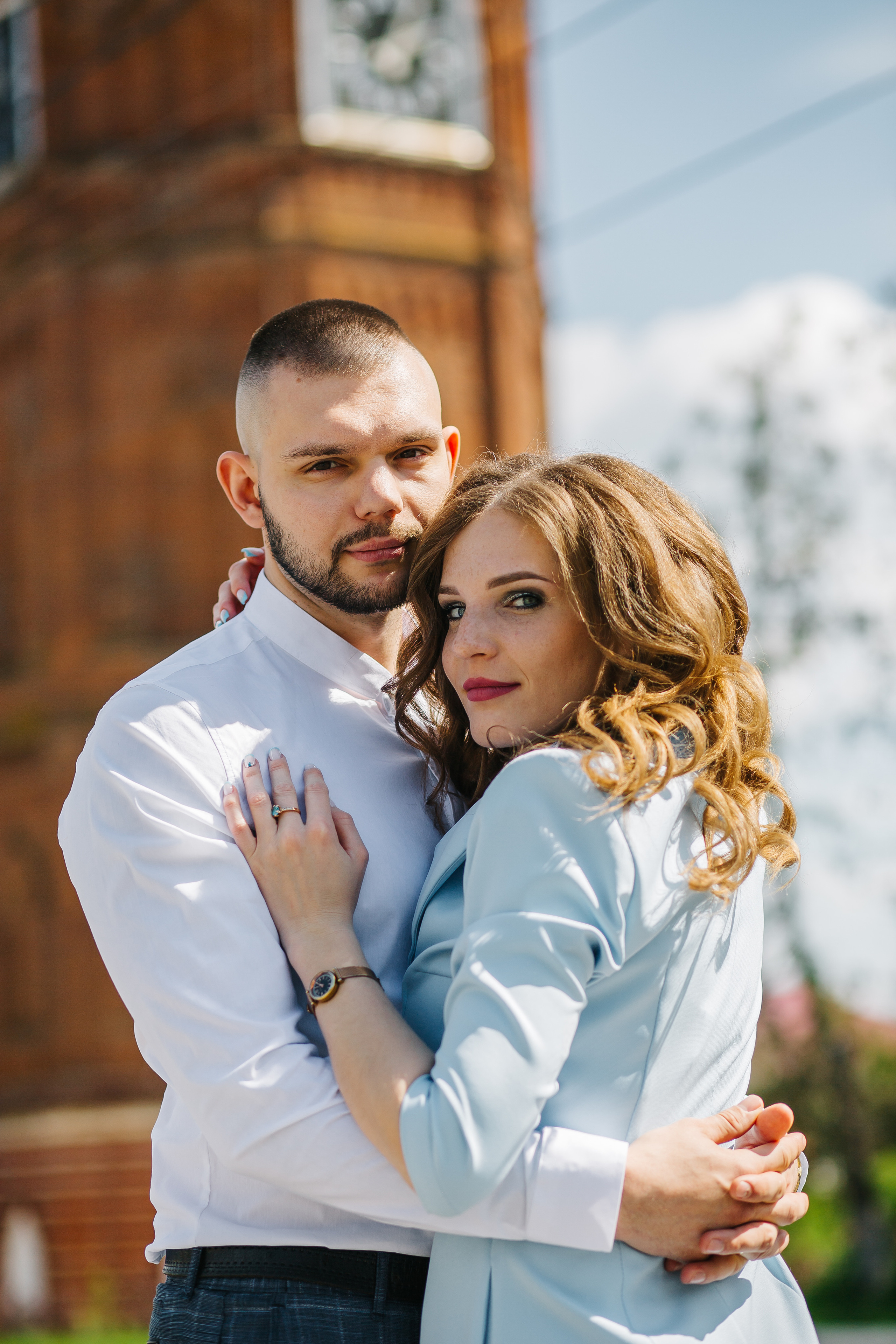 Дмитрий и Ксения. Фотография и видеосъемка в Воронеже