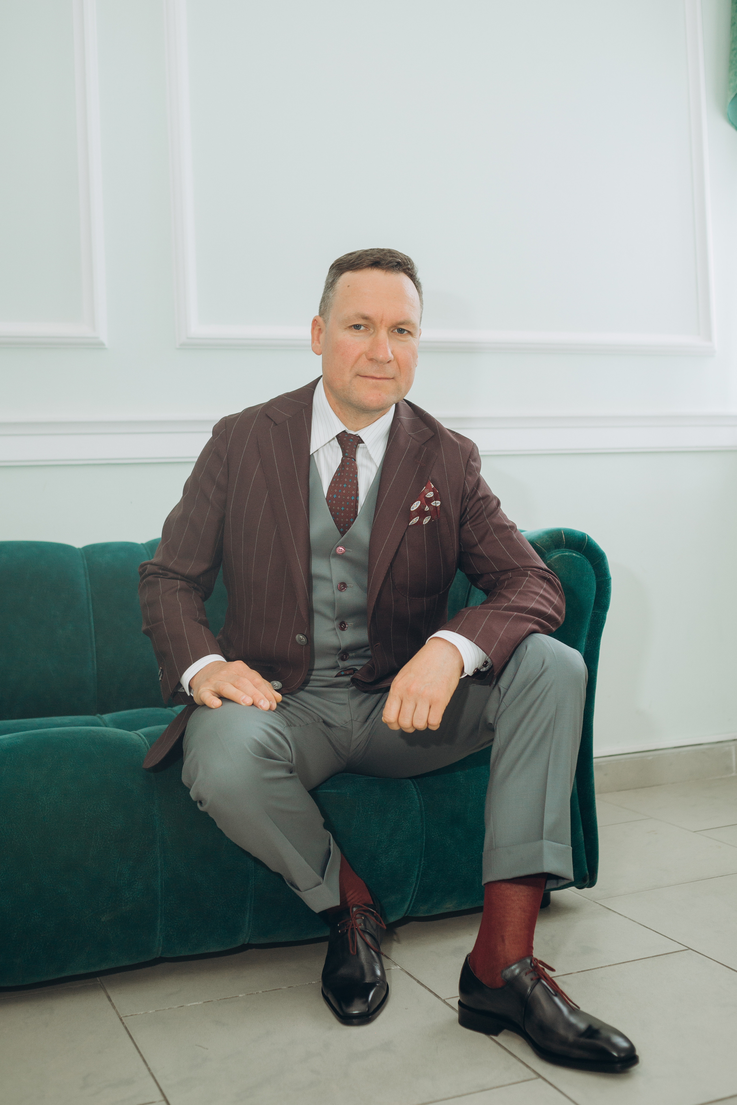 Свадебный день Владимира и Екатерины. Регистрация и прогулка. Фотография и видеосъемка в Воронеже