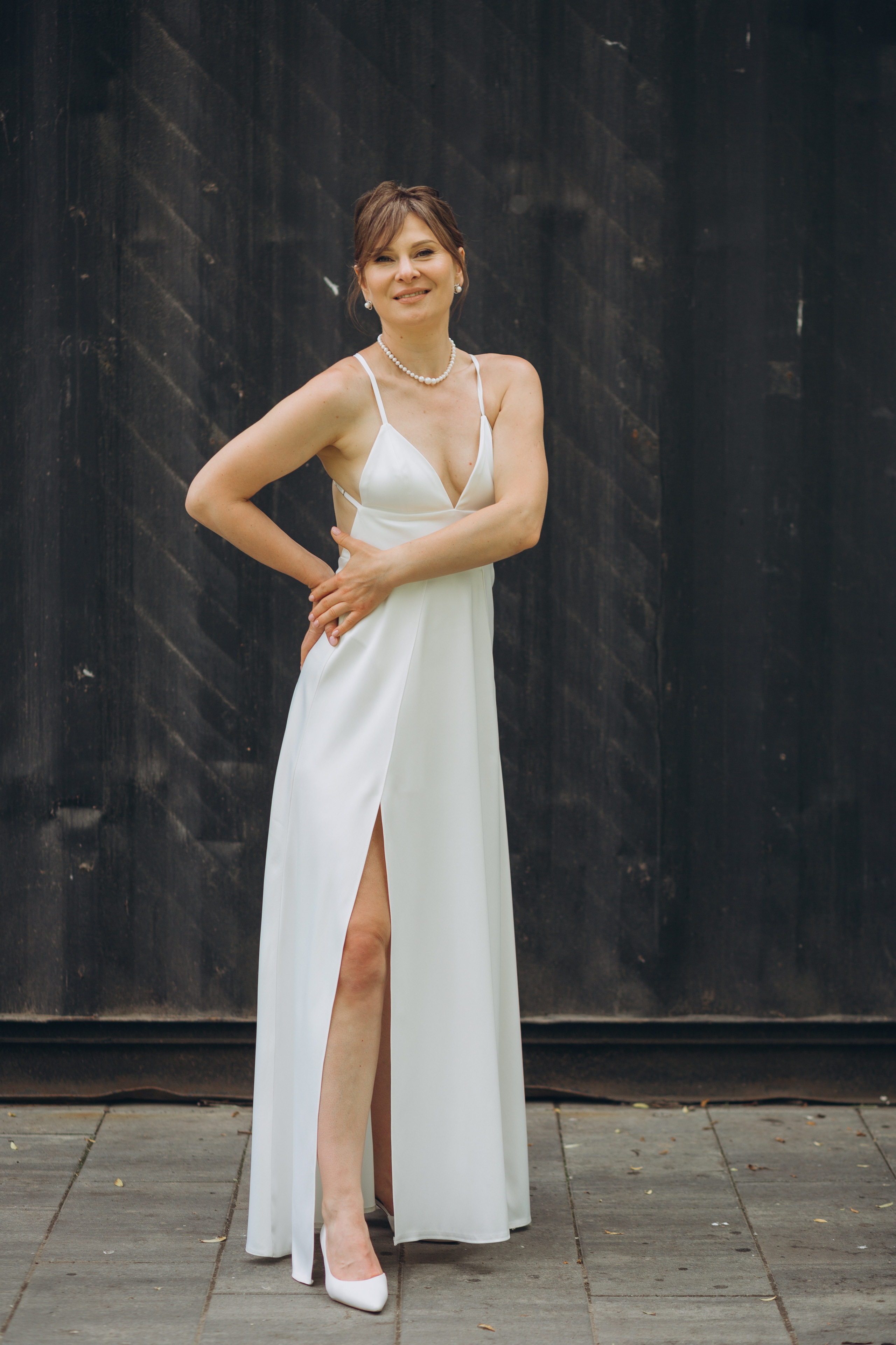 Свадебный день Владимира и Екатерины. Регистрация и прогулка. Фотография и видеосъемка в Воронеже