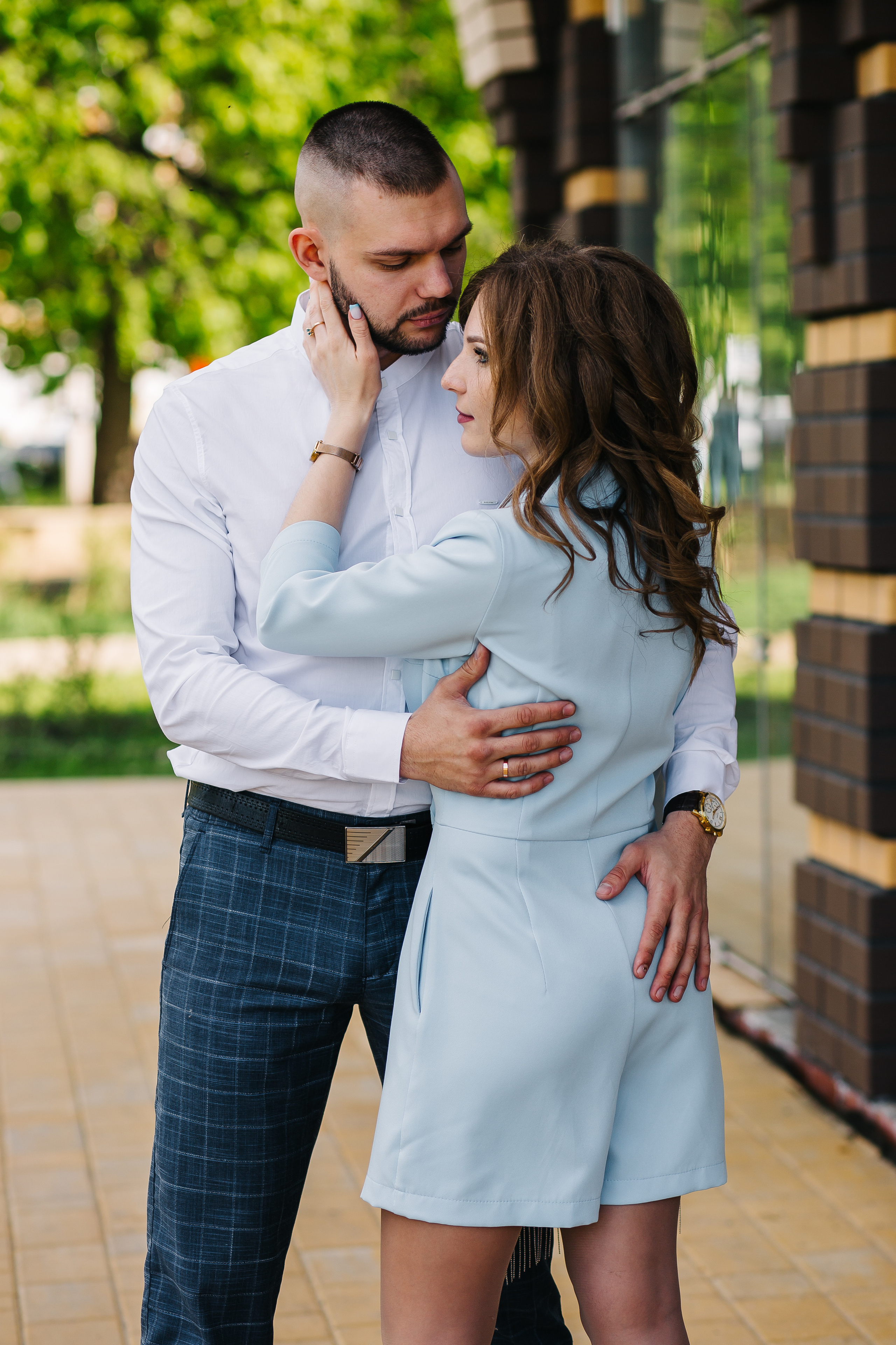 Дмитрий и Ксения. Фотография и видеосъемка в Воронеже