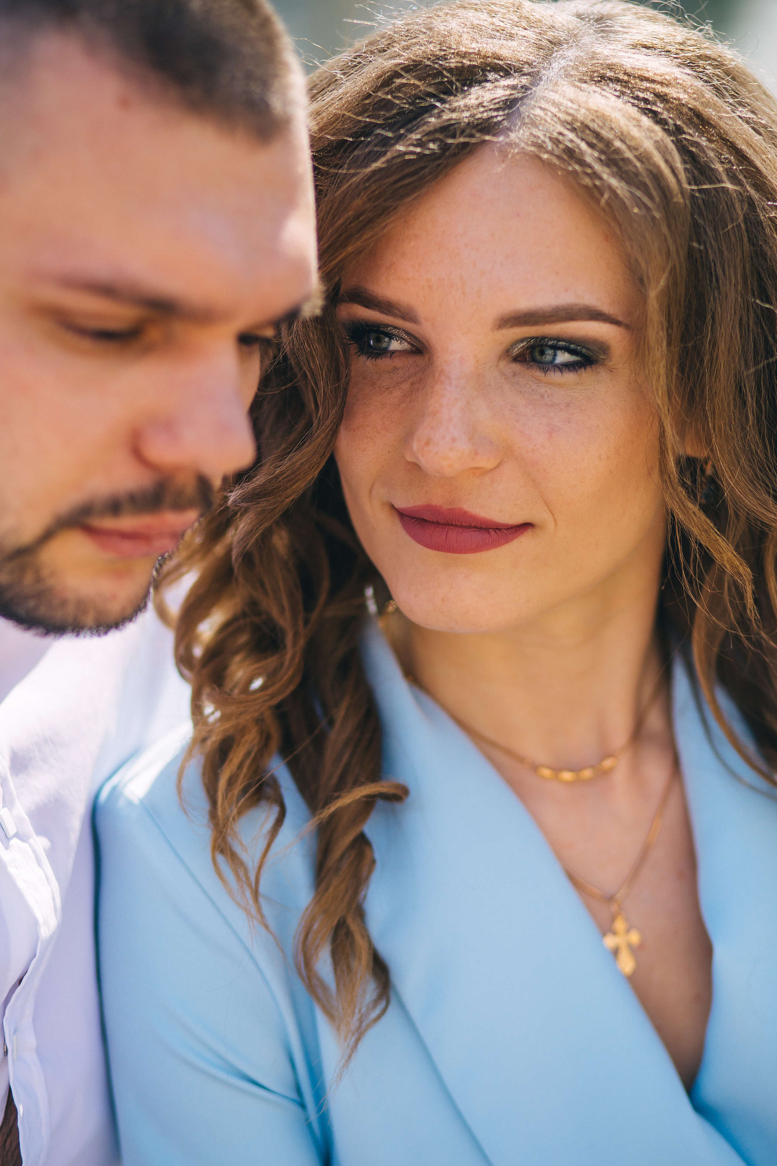 Дмитрий и Ксения. Фотография и видеосъемка в Воронеже