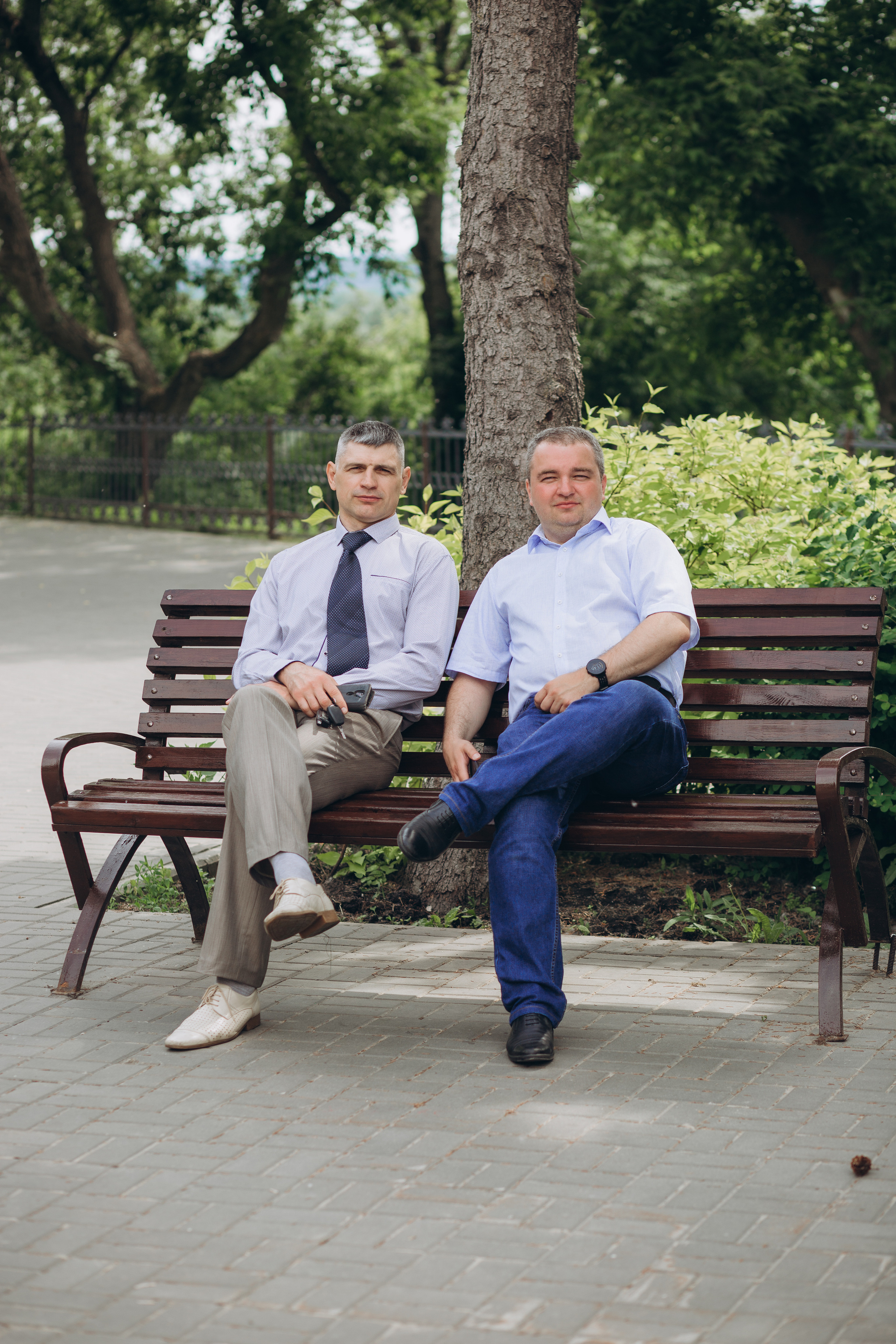 Свадебный день Владимира и Екатерины. Регистрация и прогулка. Фотография и видеосъемка в Воронеже