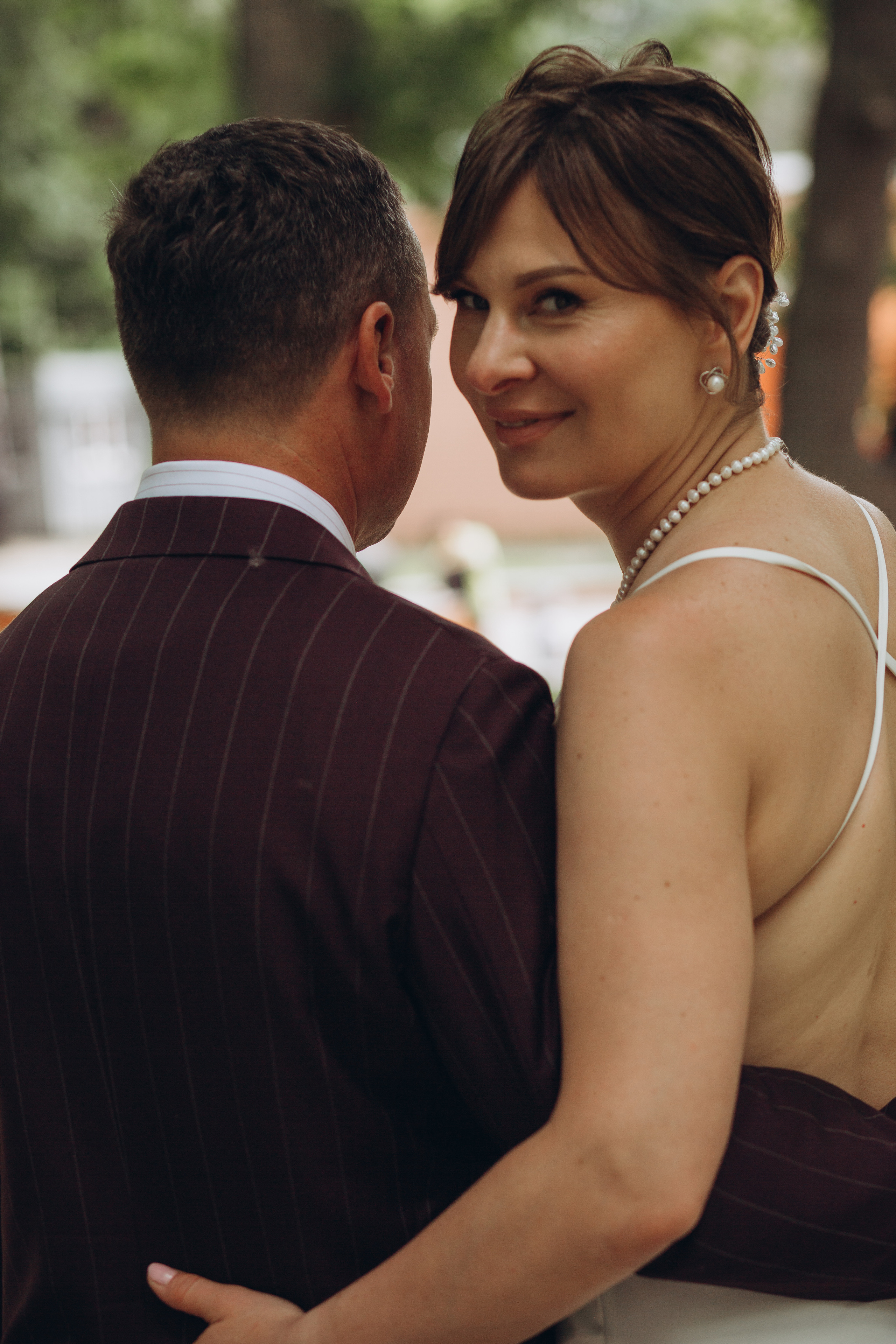 Свадебный день Владимира и Екатерины. Регистрация и прогулка. Фотография и видеосъемка в Воронеже