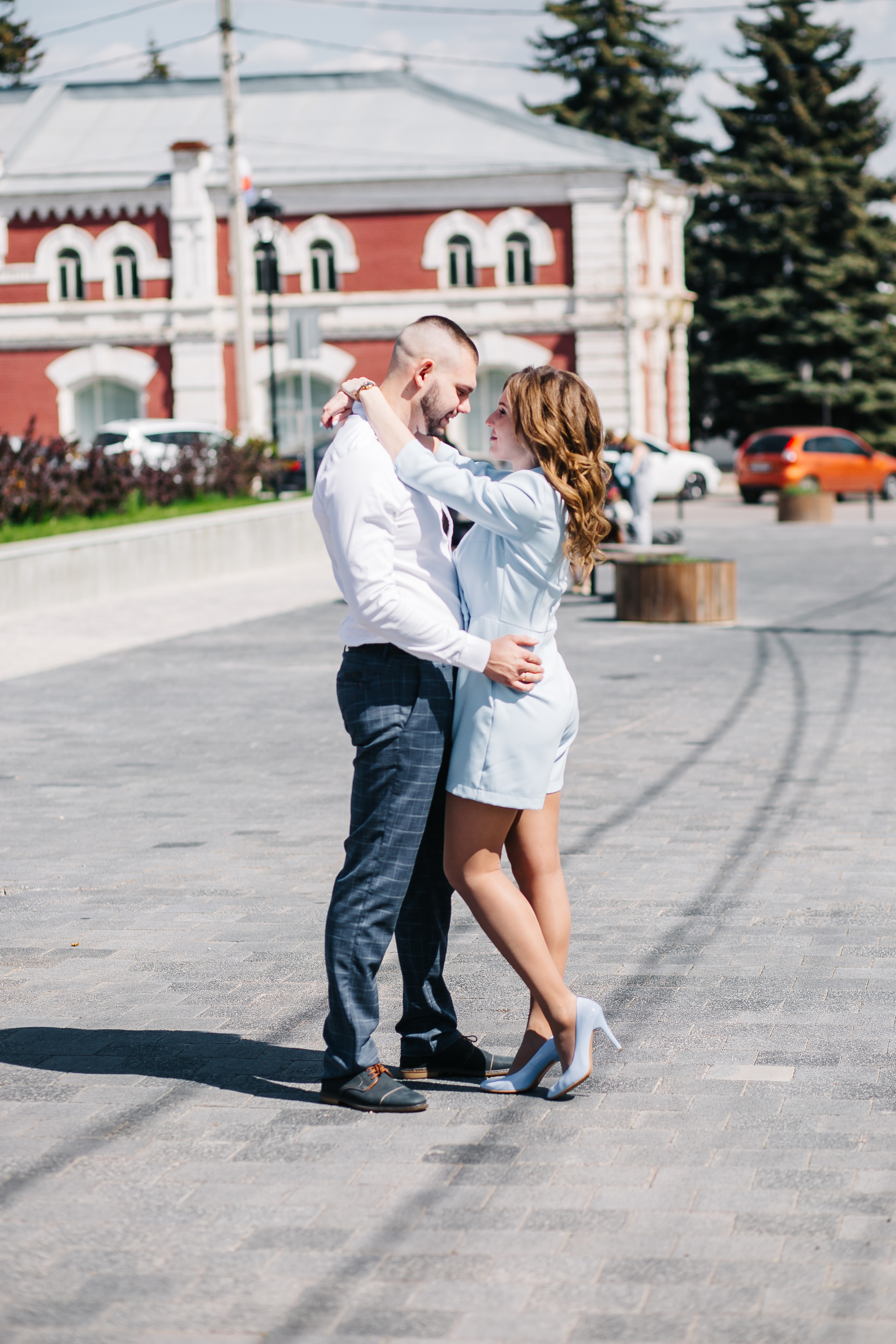 Дмитрий и Ксения. Фотография и видеосъемка в Воронеже