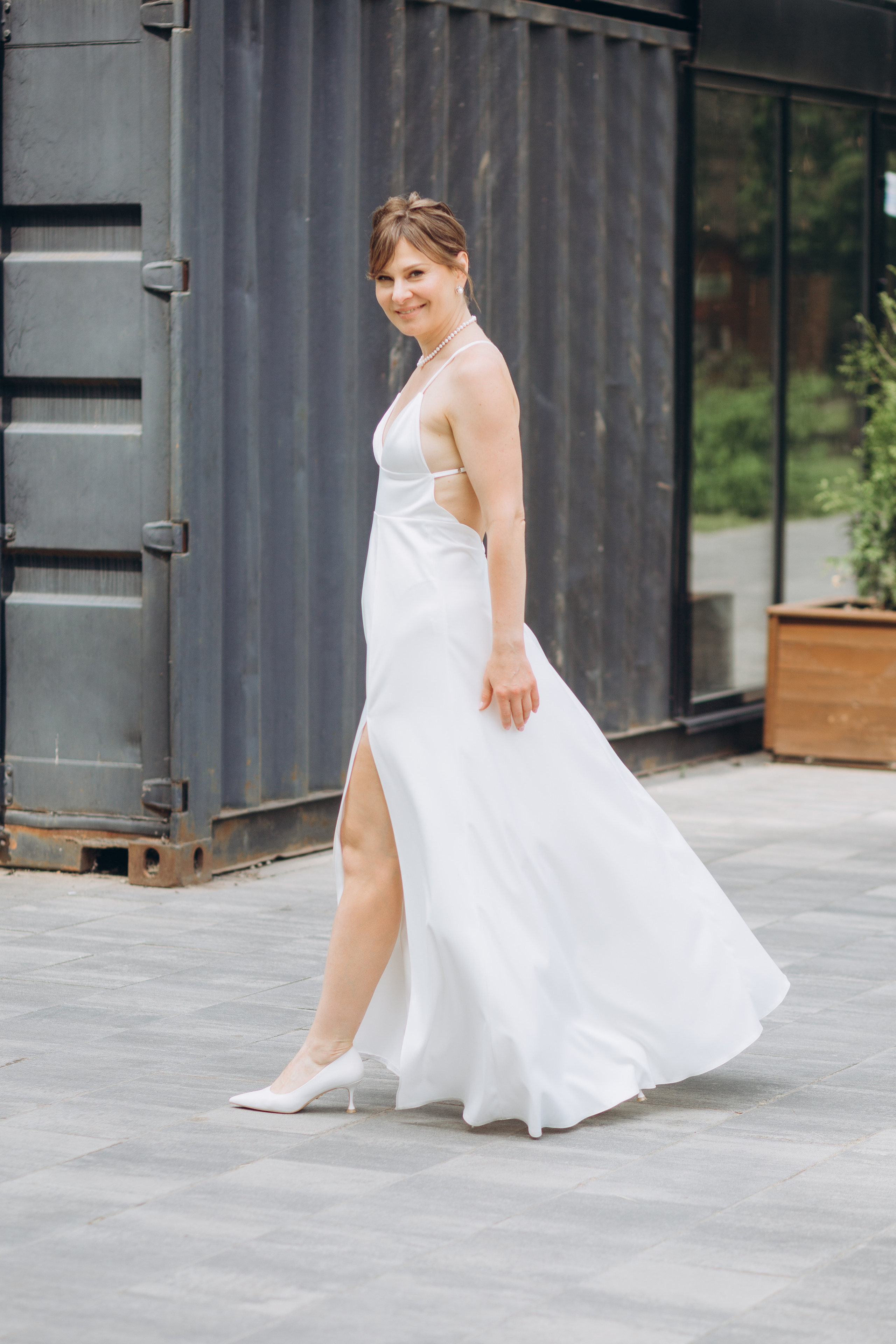 Свадебный день Владимира и Екатерины. Регистрация и прогулка. Фотография и видеосъемка в Воронеже