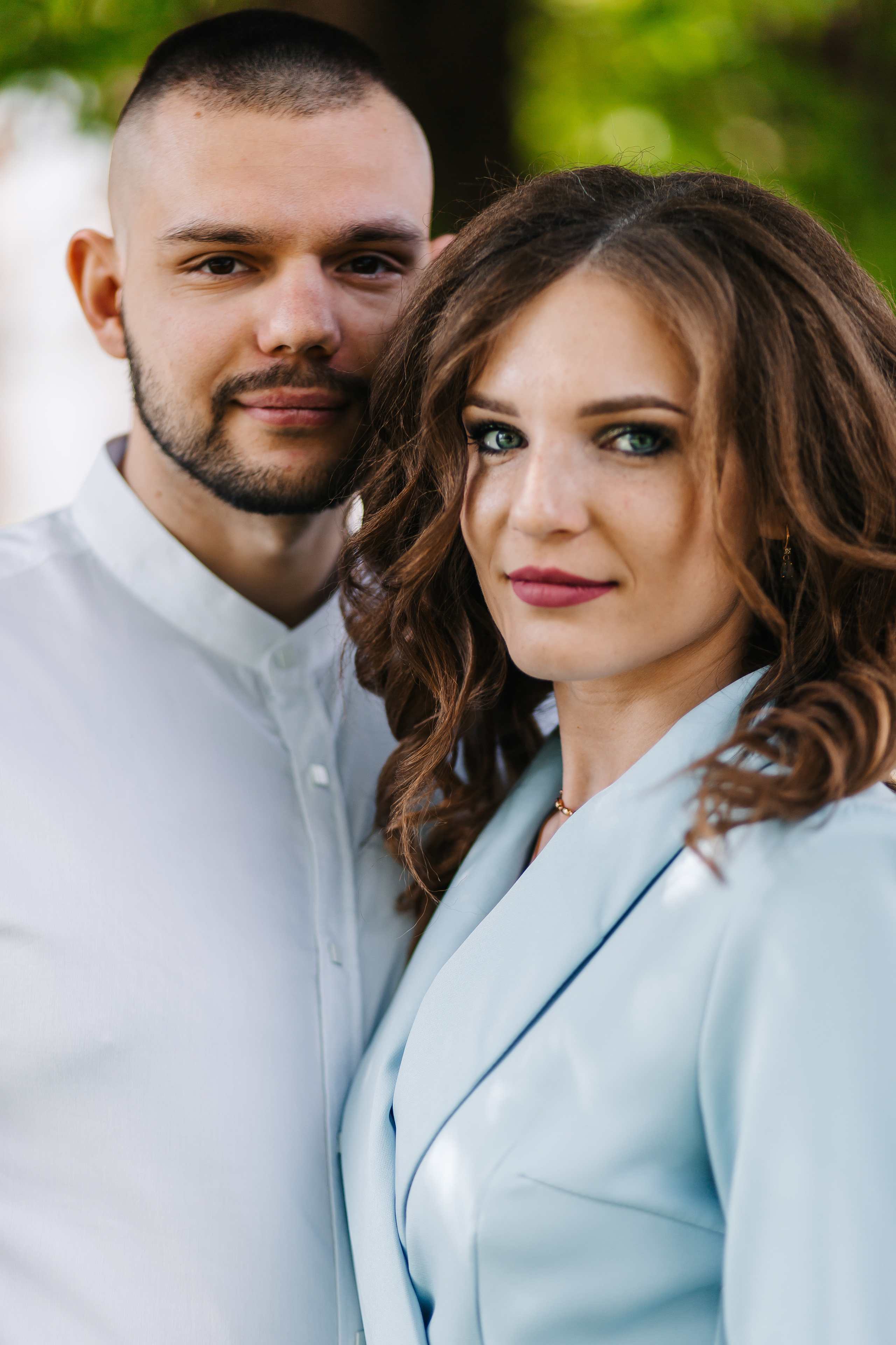 Дмитрий и Ксения. Фотография и видеосъемка в Воронеже