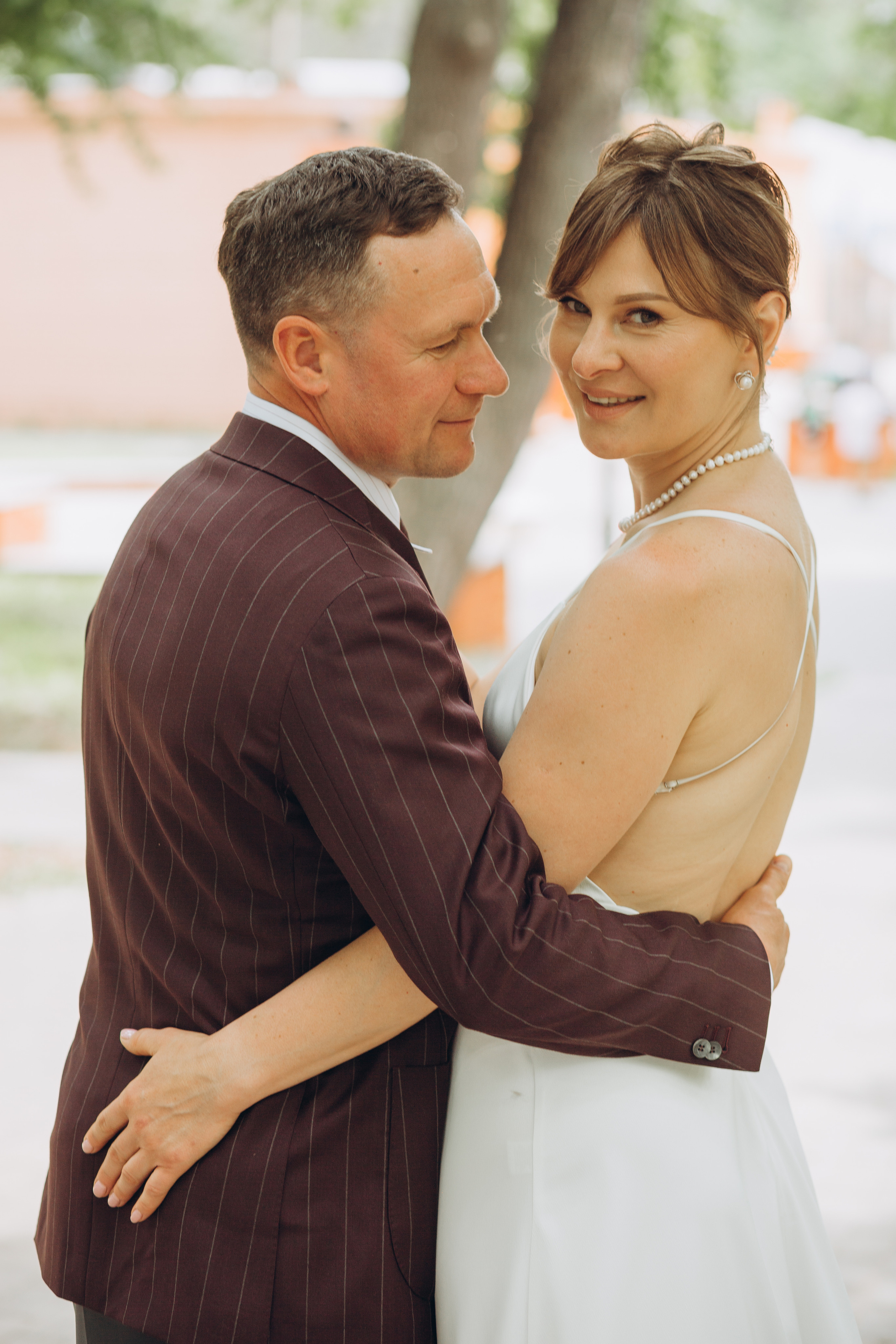 Свадебный день Владимира и Екатерины. Регистрация и прогулка. Фотография и видеосъемка в Воронеже