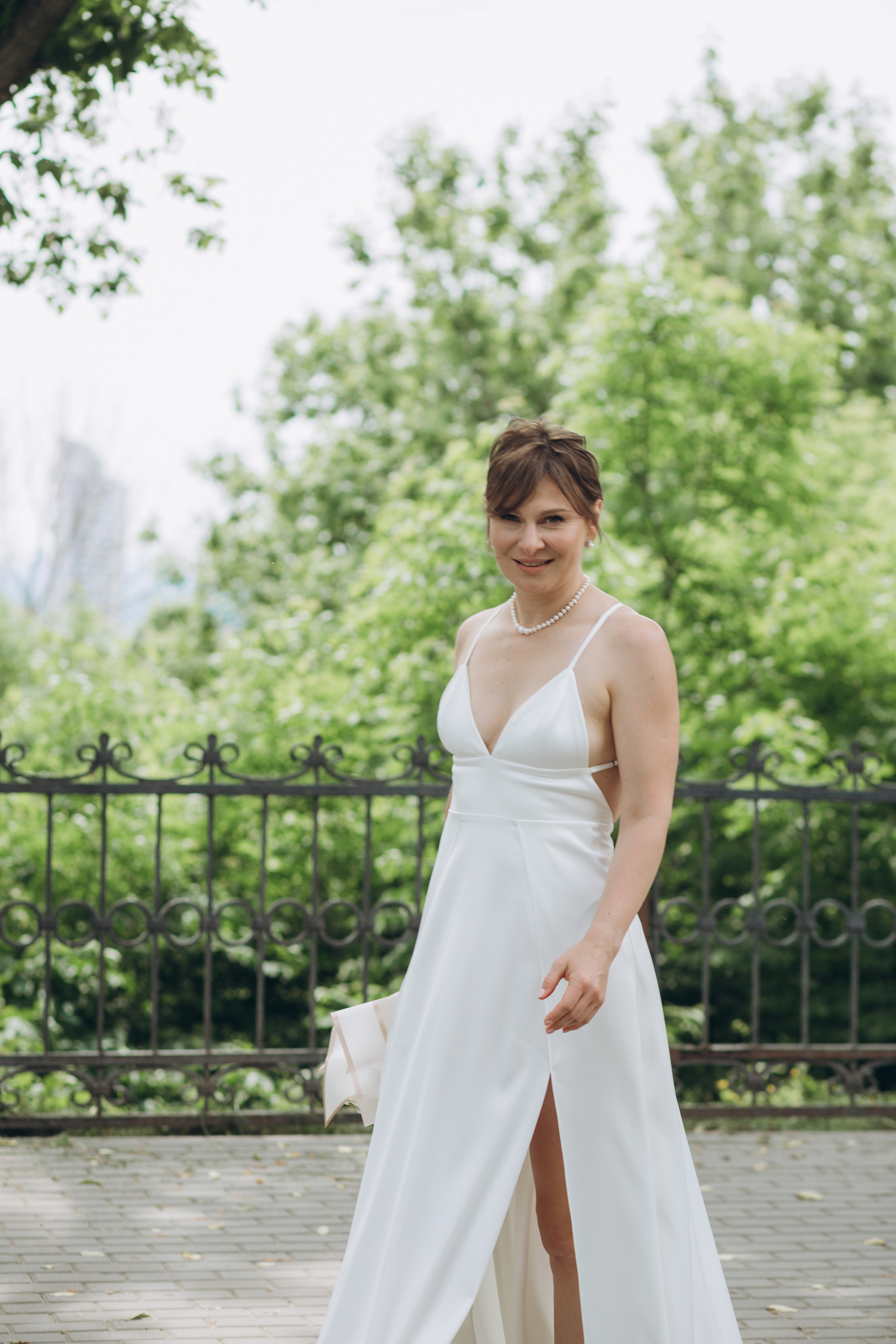 Свадебный день Владимира и Екатерины. Регистрация и прогулка. Фотография и видеосъемка в Воронеже