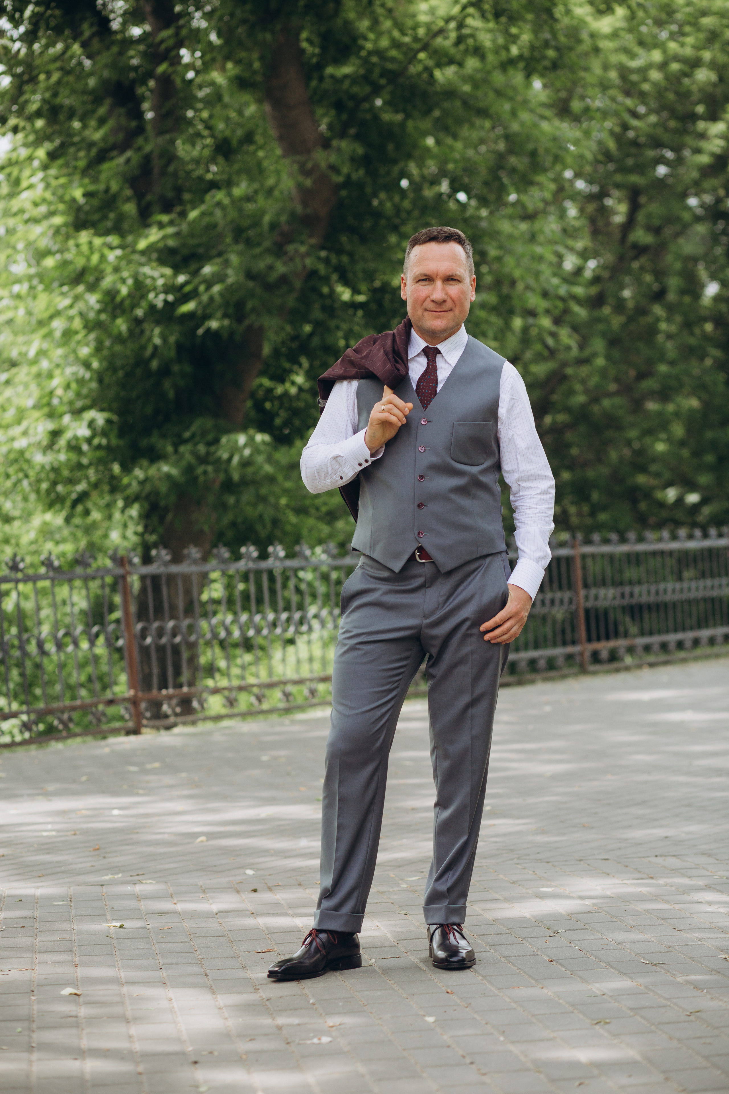 Свадебный день Владимира и Екатерины. Регистрация и прогулка. Фотография и видеосъемка в Воронеже