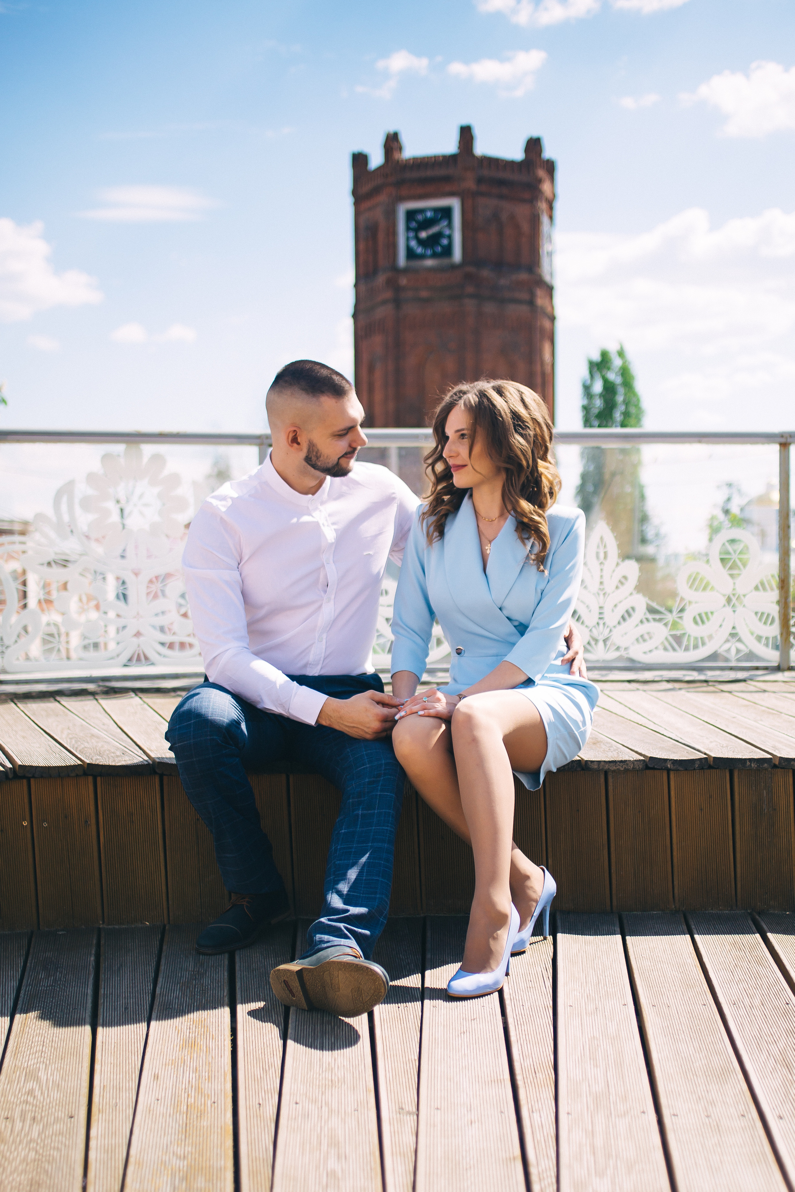 Дмитрий и Ксения. Фотография и видеосъемка в Воронеже