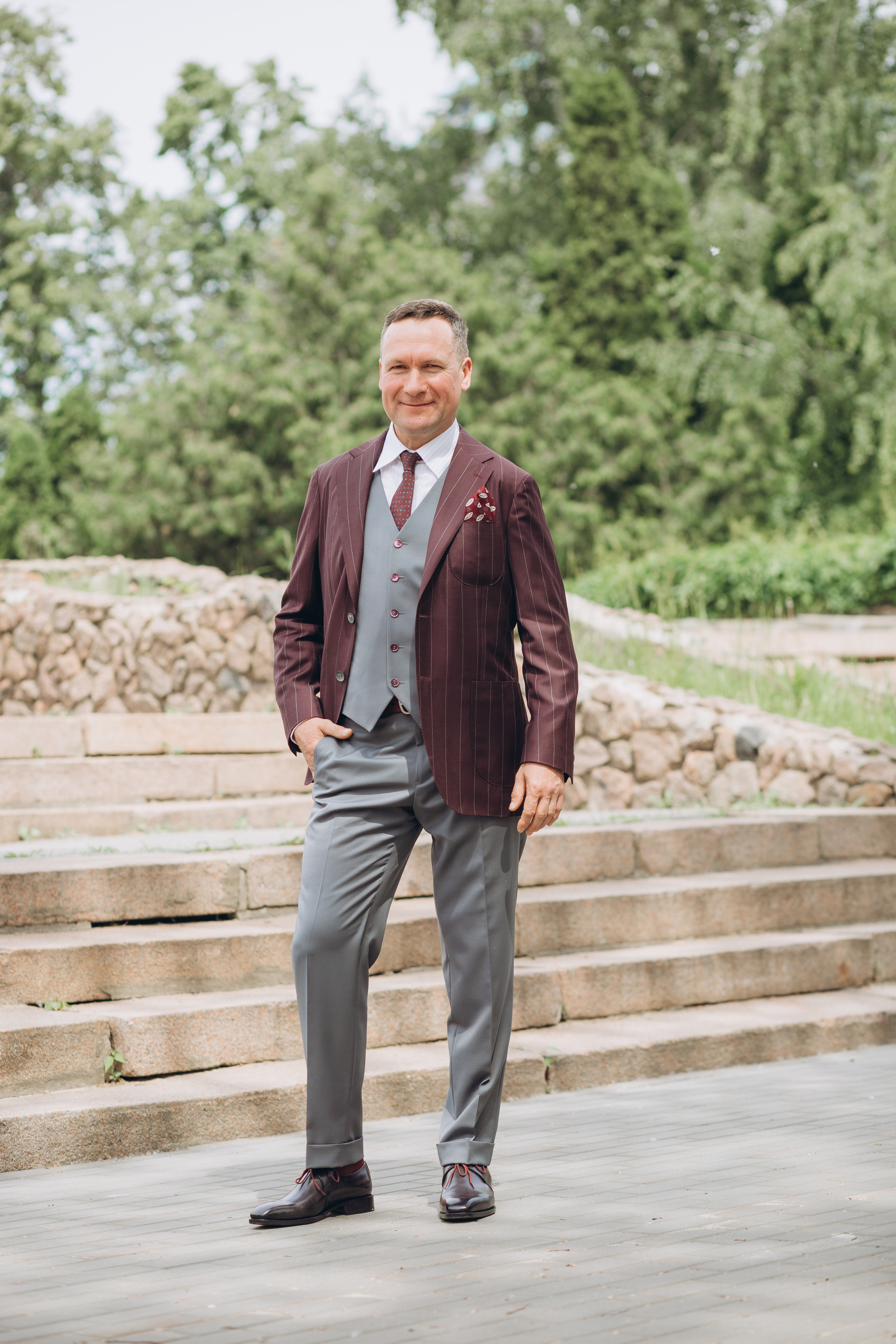 Свадебный день Владимира и Екатерины. Регистрация и прогулка. Фотография и видеосъемка в Воронеже