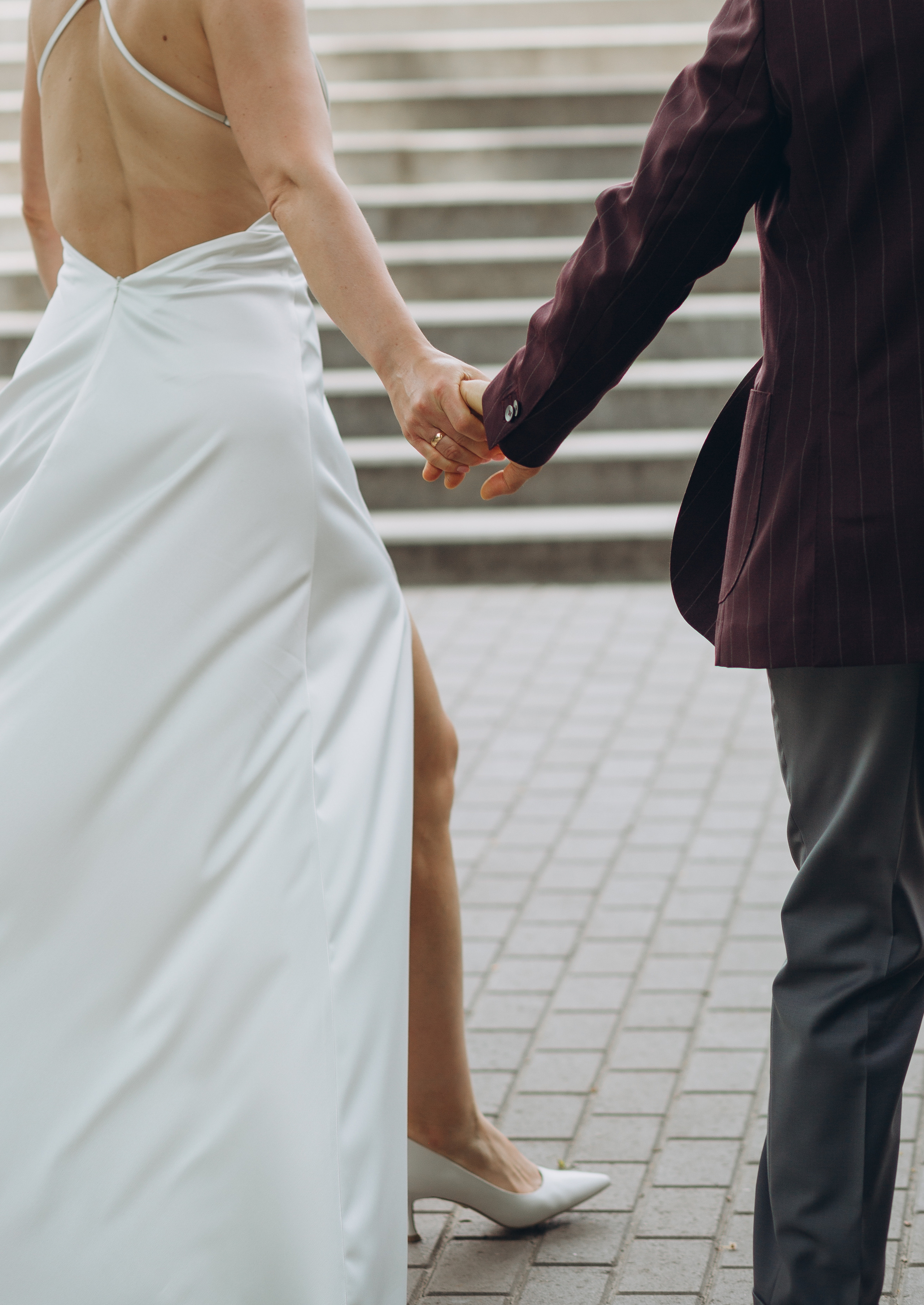 Свадебный день Владимира и Екатерины. Регистрация и прогулка. Фотография и видеосъемка в Воронеже