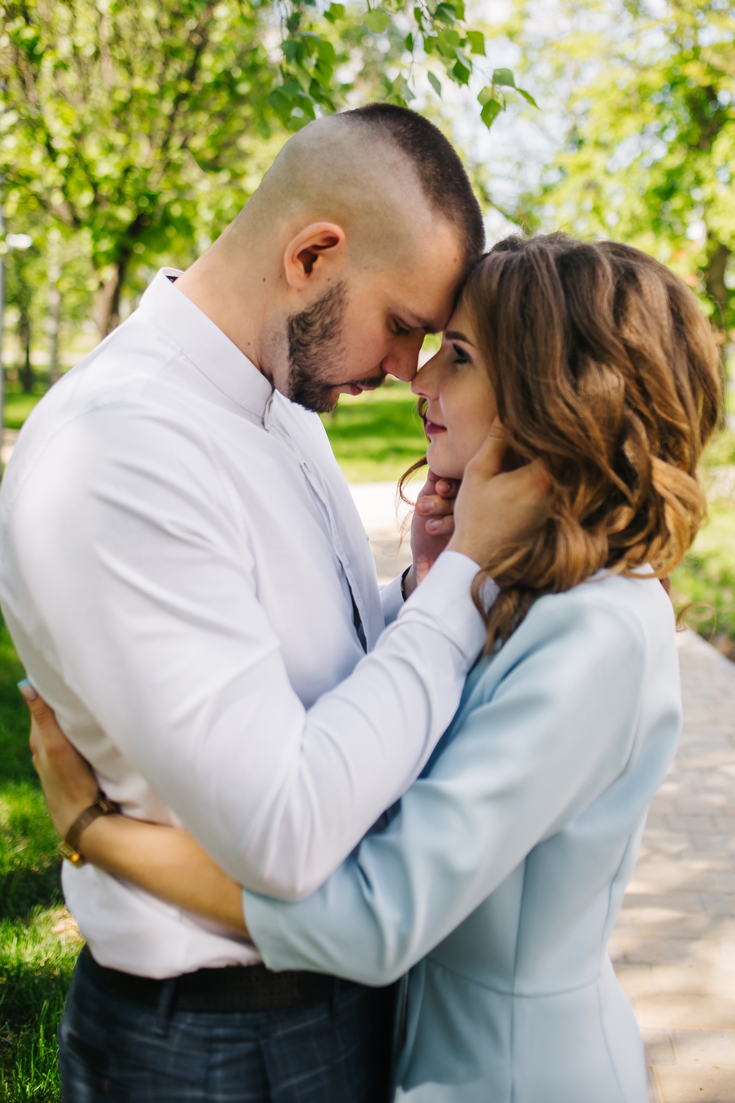 Дмитрий и Ксения. Фотография и видеосъемка в Воронеже