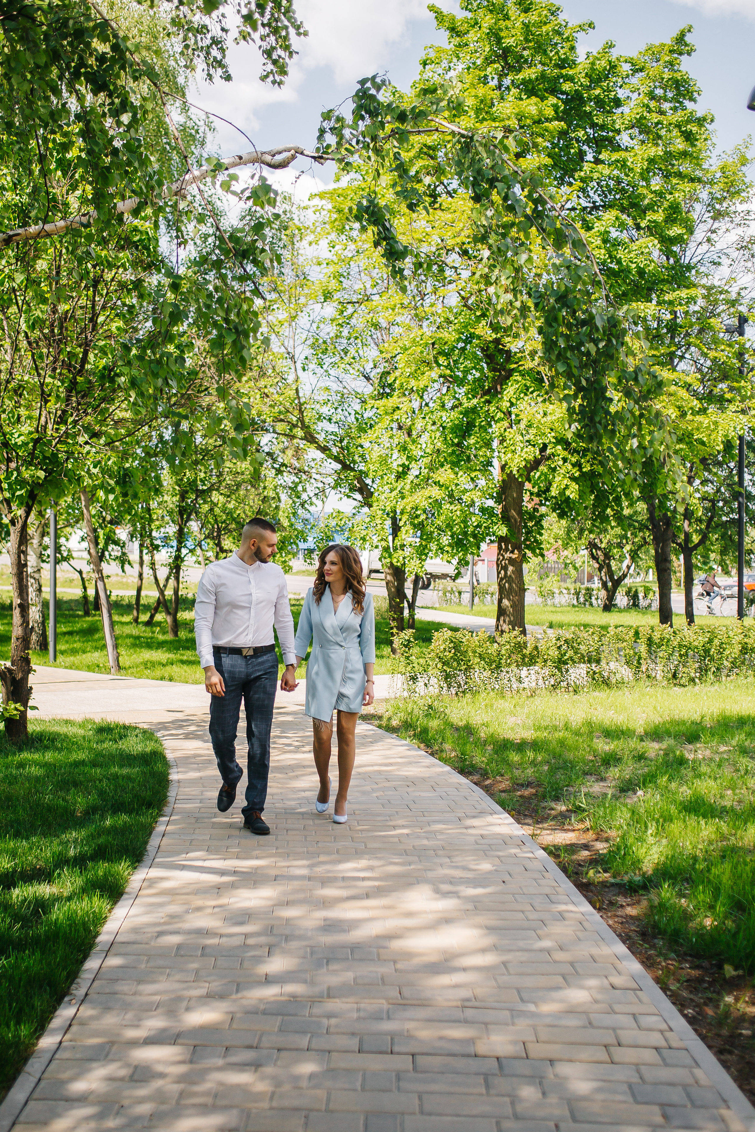 Дмитрий и Ксения. Фотография и видеосъемка в Воронеже