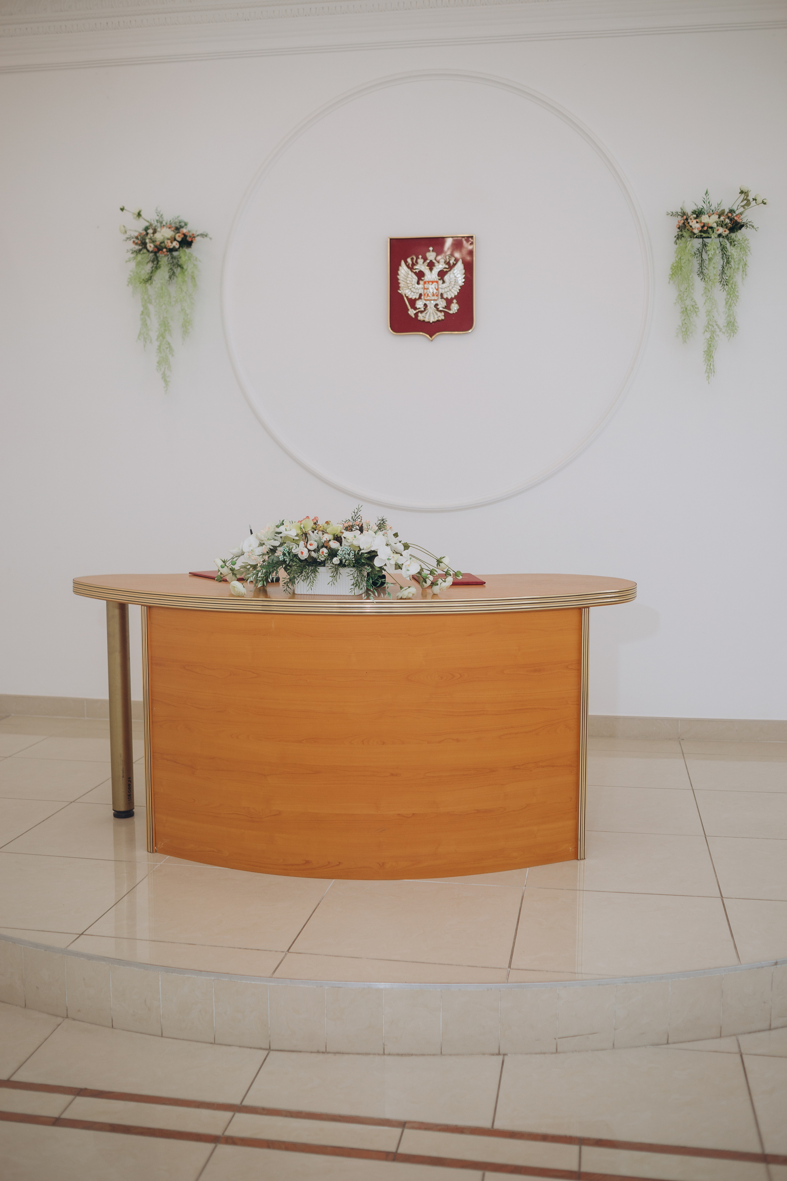 Свадебный день Владимира и Екатерины. Регистрация и прогулка. Фотография и видеосъемка в Воронеже