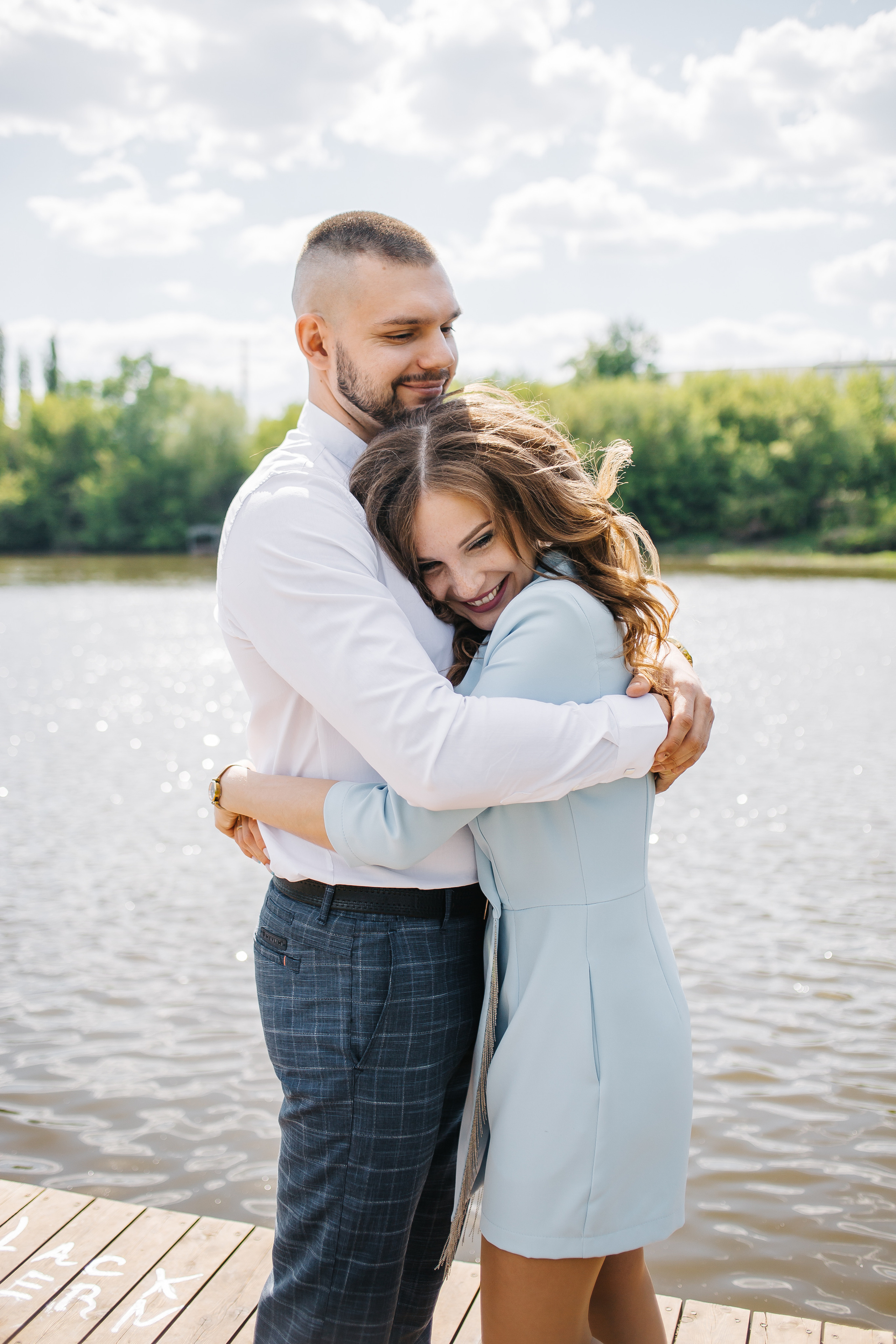 Дмитрий и Ксения. Фотография и видеосъемка в Воронеже