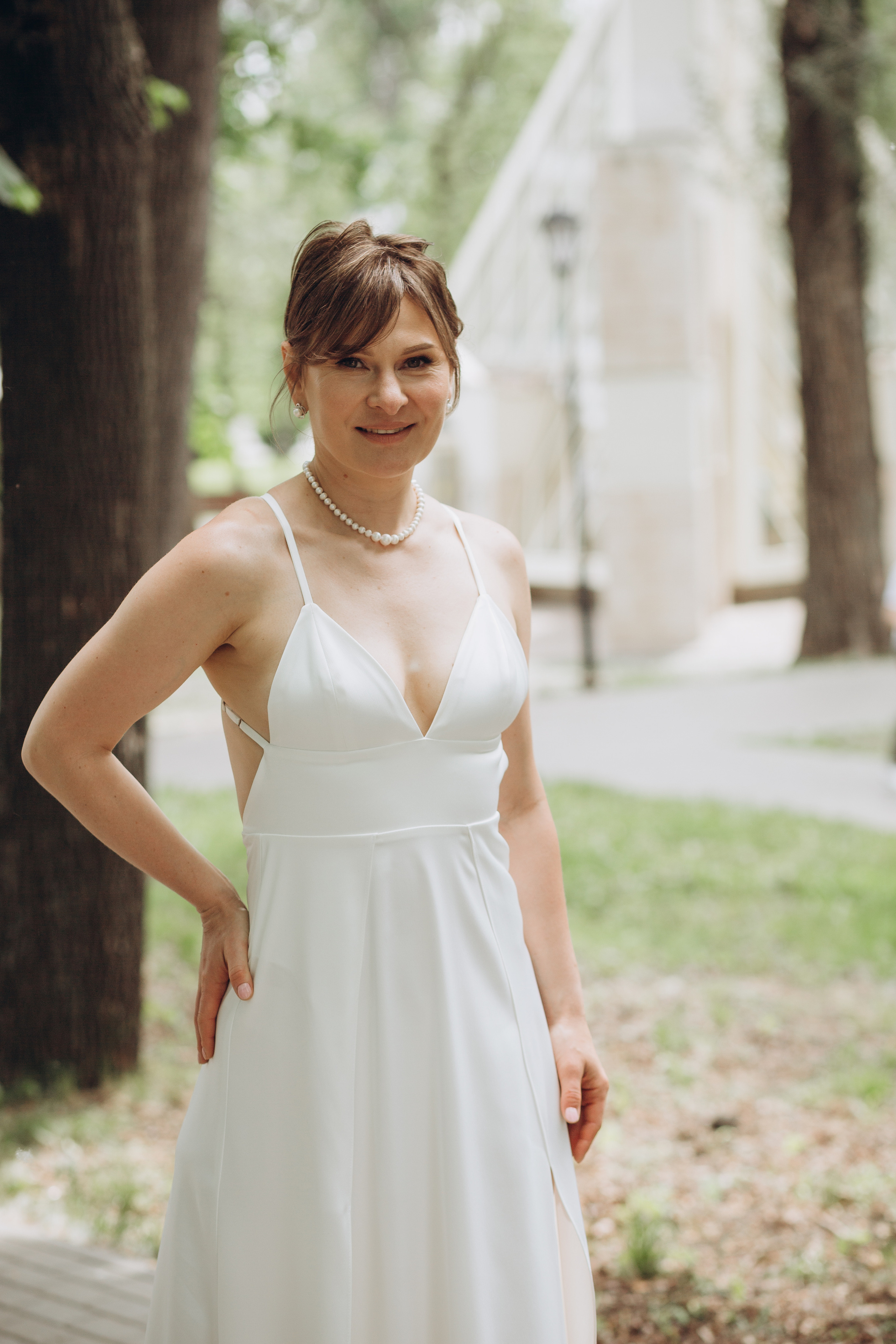 Свадебный день Владимира и Екатерины. Регистрация и прогулка. Фотография и видеосъемка в Воронеже