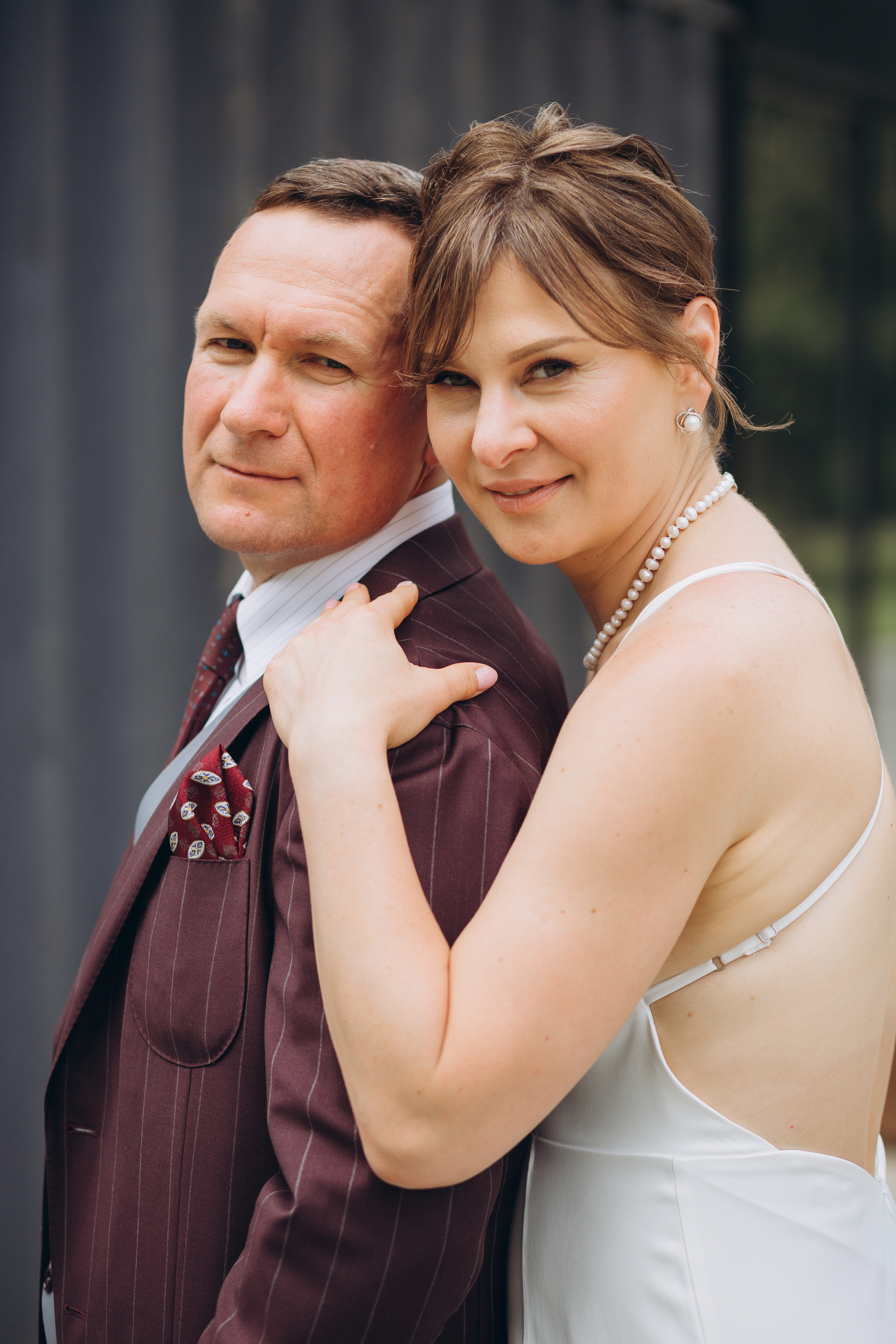 Свадебный день Владимира и Екатерины. Регистрация и прогулка. Фотография и видеосъемка в Воронеже