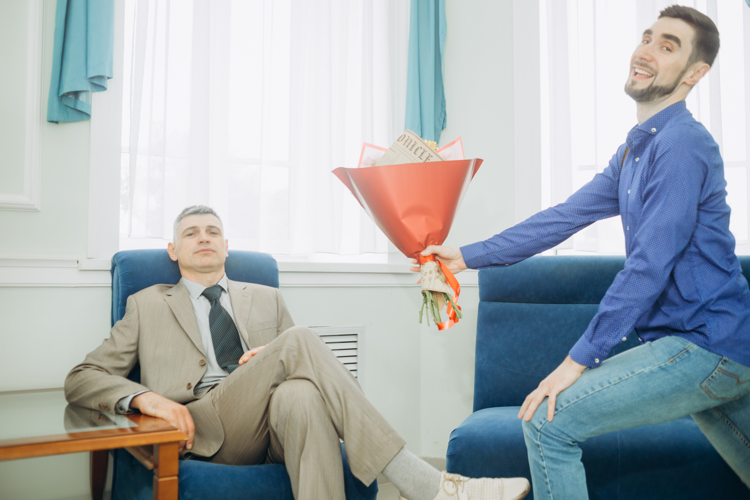 Свадебный день Владимира и Екатерины. Регистрация и прогулка. Фотография и видеосъемка в Воронеже