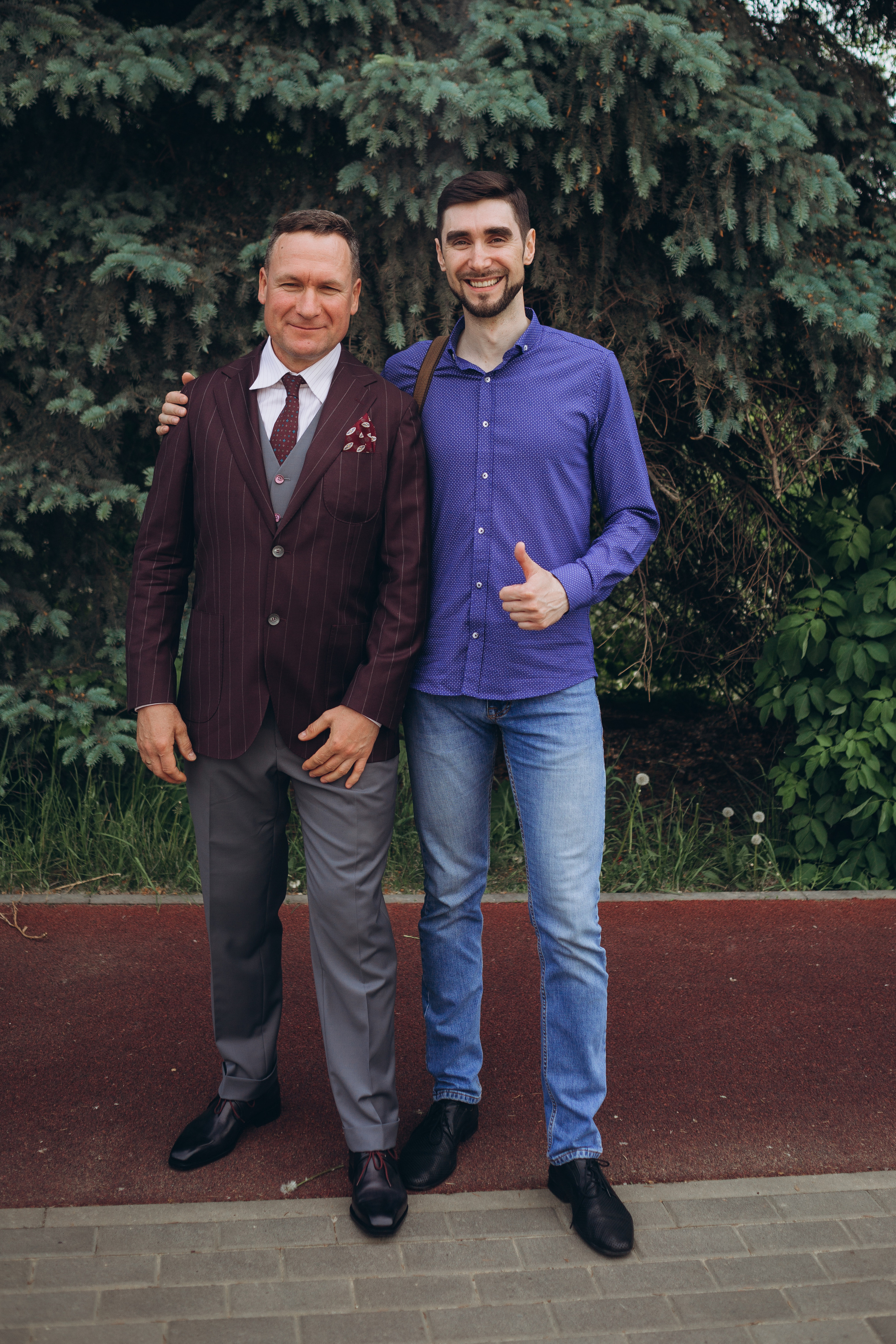 Свадебный день Владимира и Екатерины. Регистрация и прогулка. Фотография и видеосъемка в Воронеже