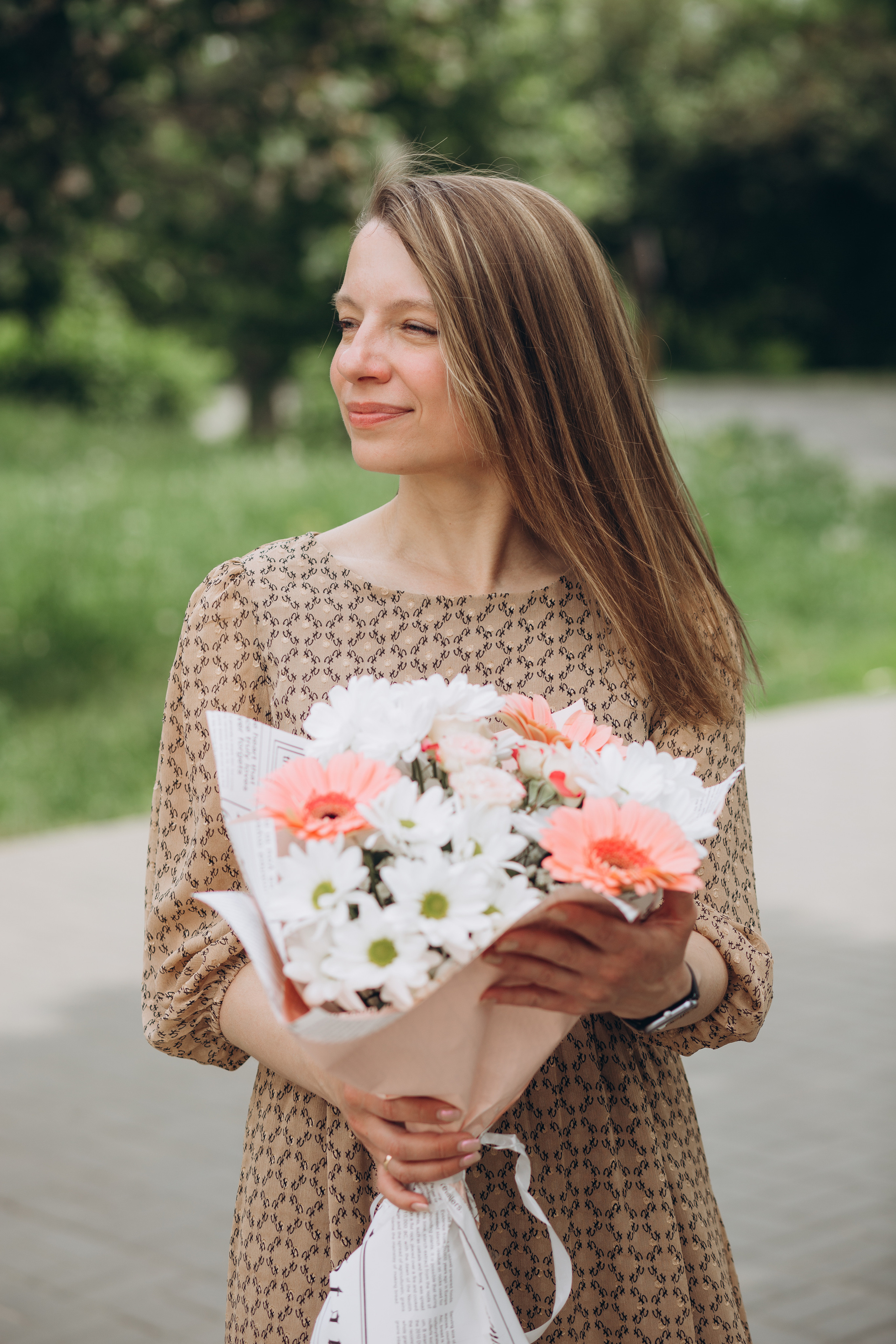 Свадебный день Владимира и Екатерины. Регистрация и прогулка. Фотография и видеосъемка в Воронеже