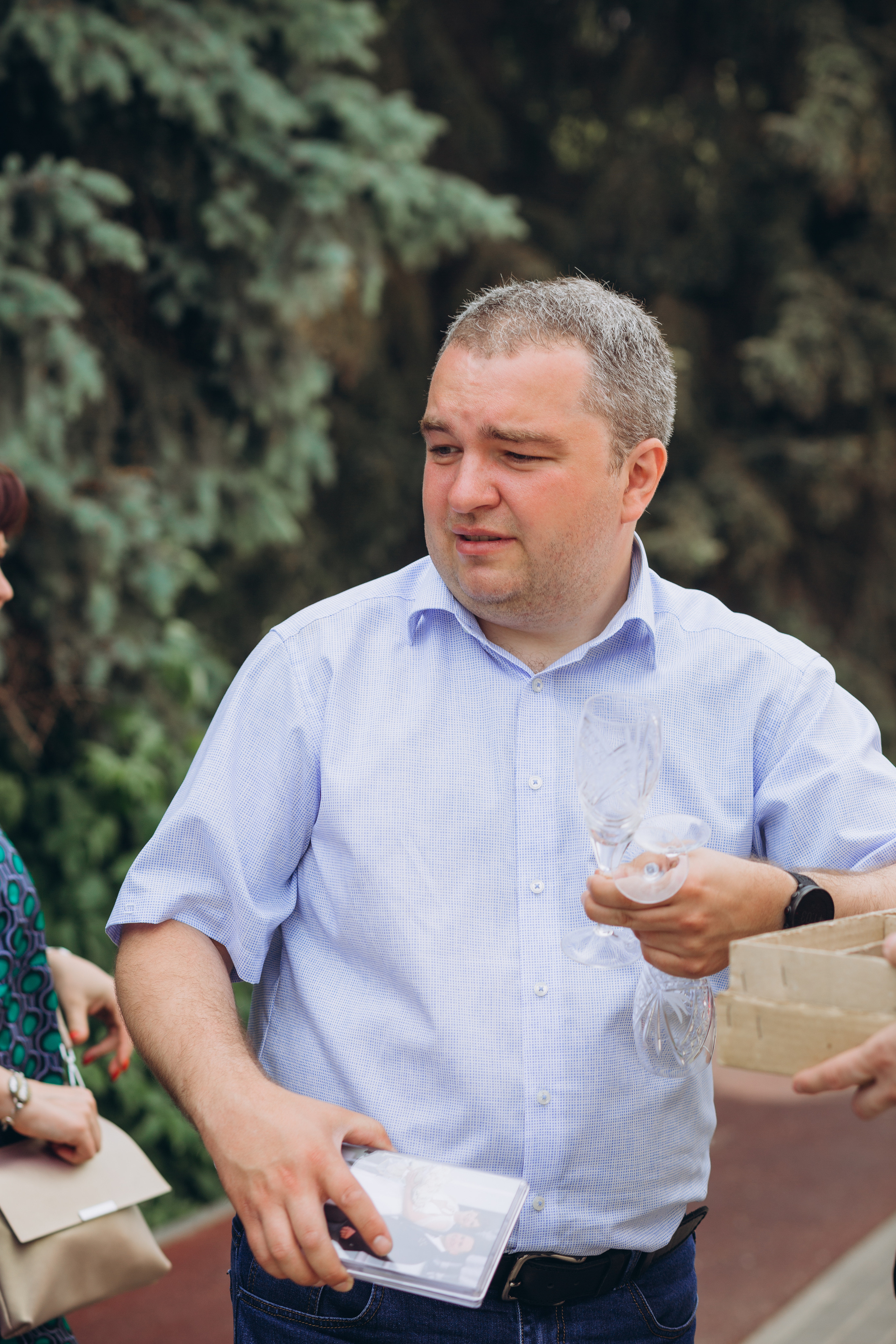 Свадебный день Владимира и Екатерины. Регистрация и прогулка. Фотография и видеосъемка в Воронеже