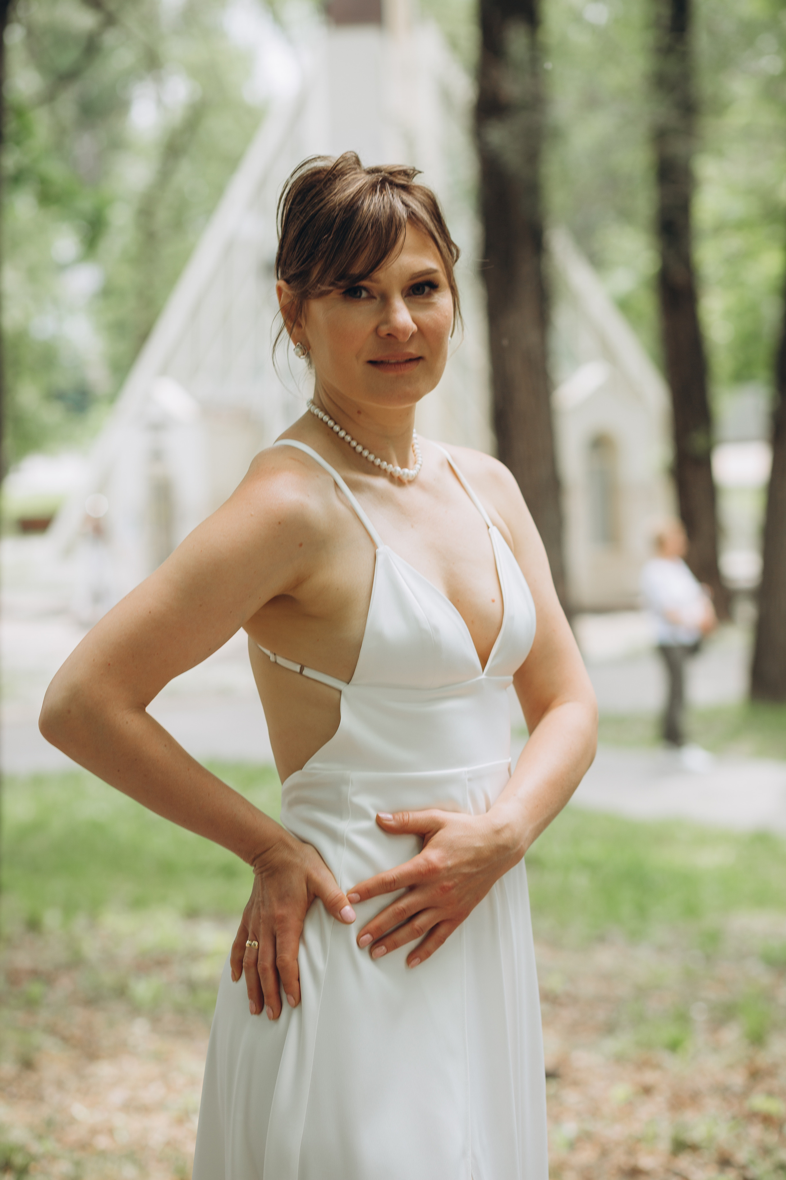 Свадебный день Владимира и Екатерины. Регистрация и прогулка. Фотография и видеосъемка в Воронеже