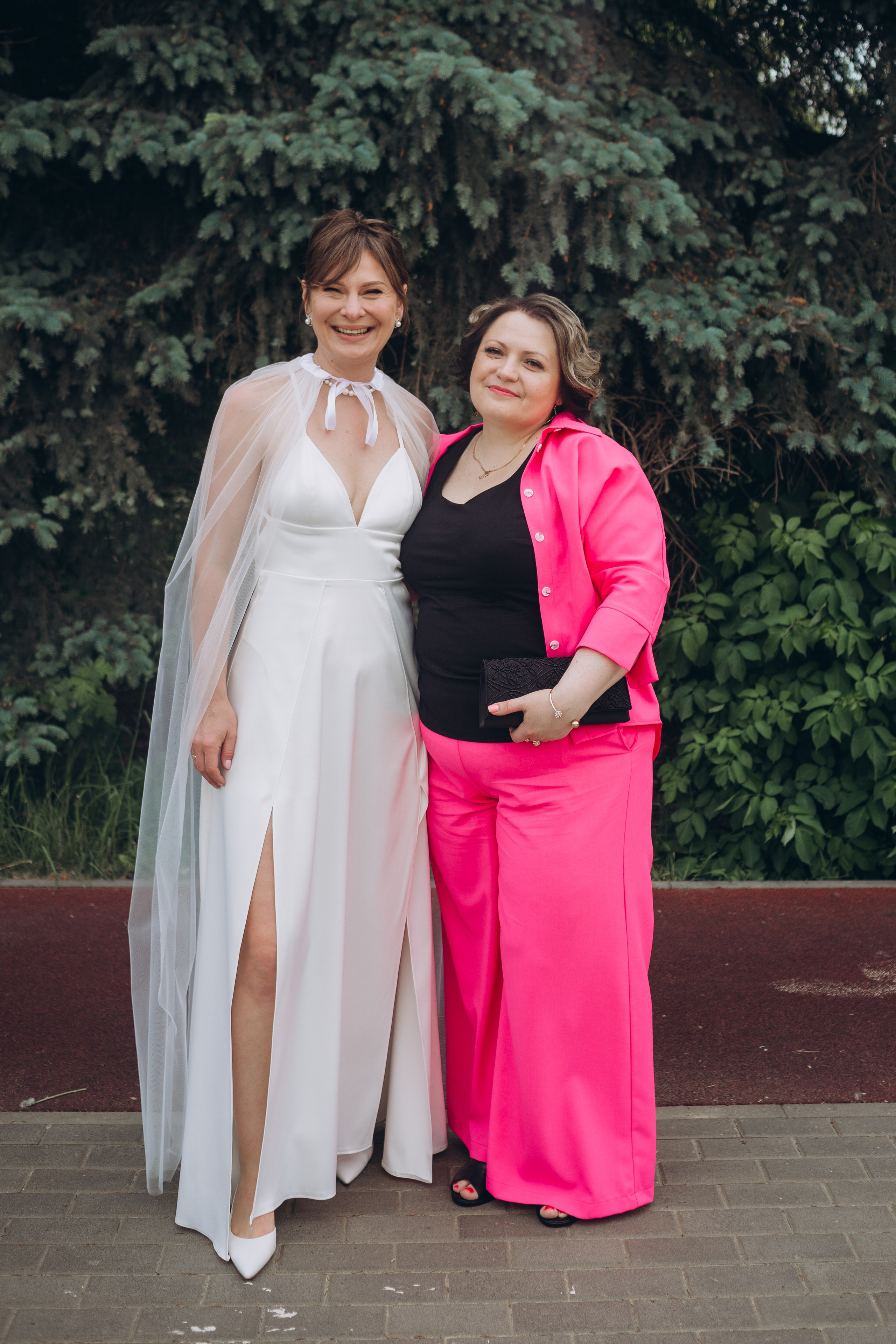 Свадебный день Владимира и Екатерины. Регистрация и прогулка. Фотография и видеосъемка в Воронеже