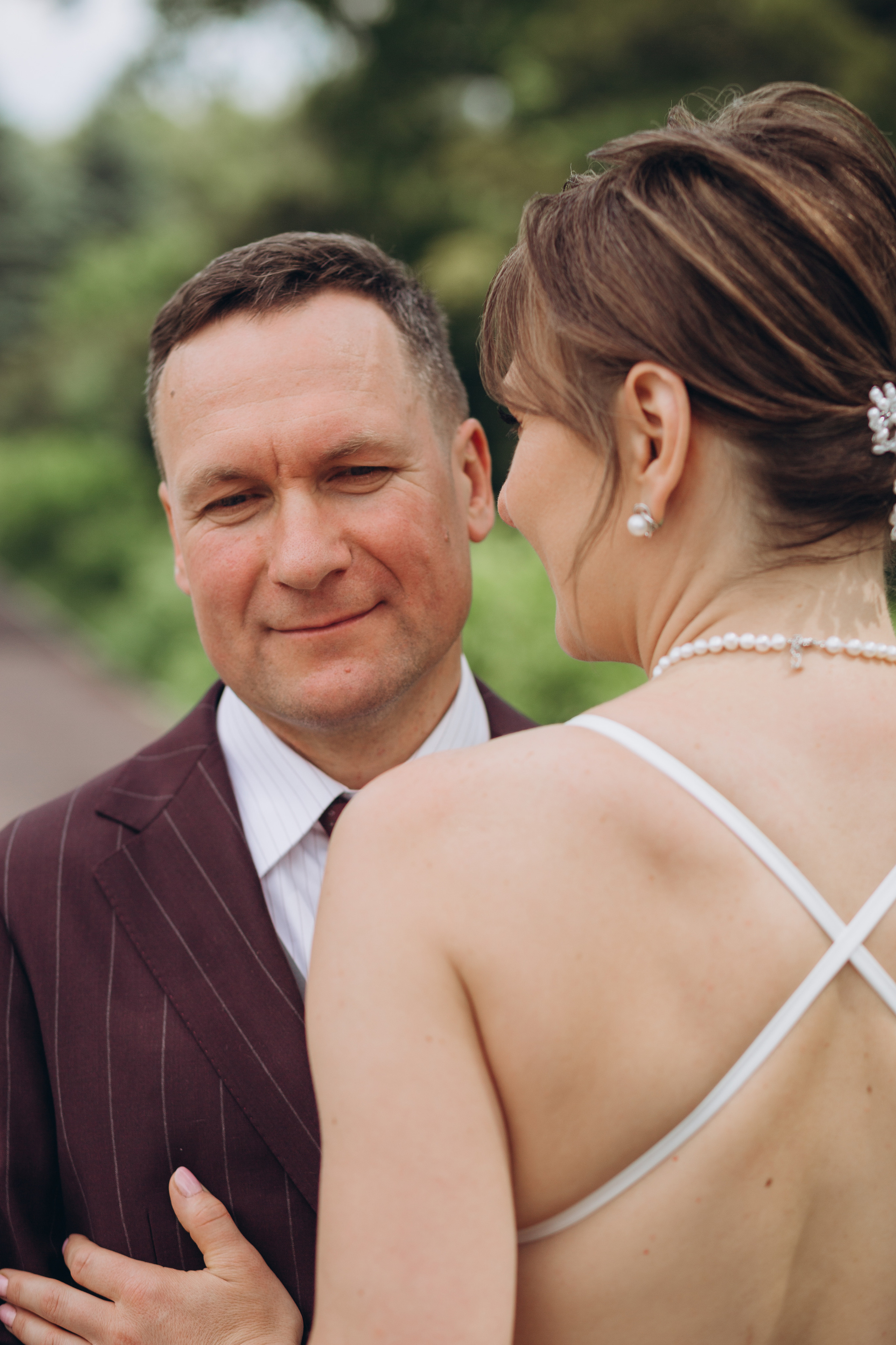 Свадебный день Владимира и Екатерины. Регистрация и прогулка. Фотография и видеосъемка в Воронеже