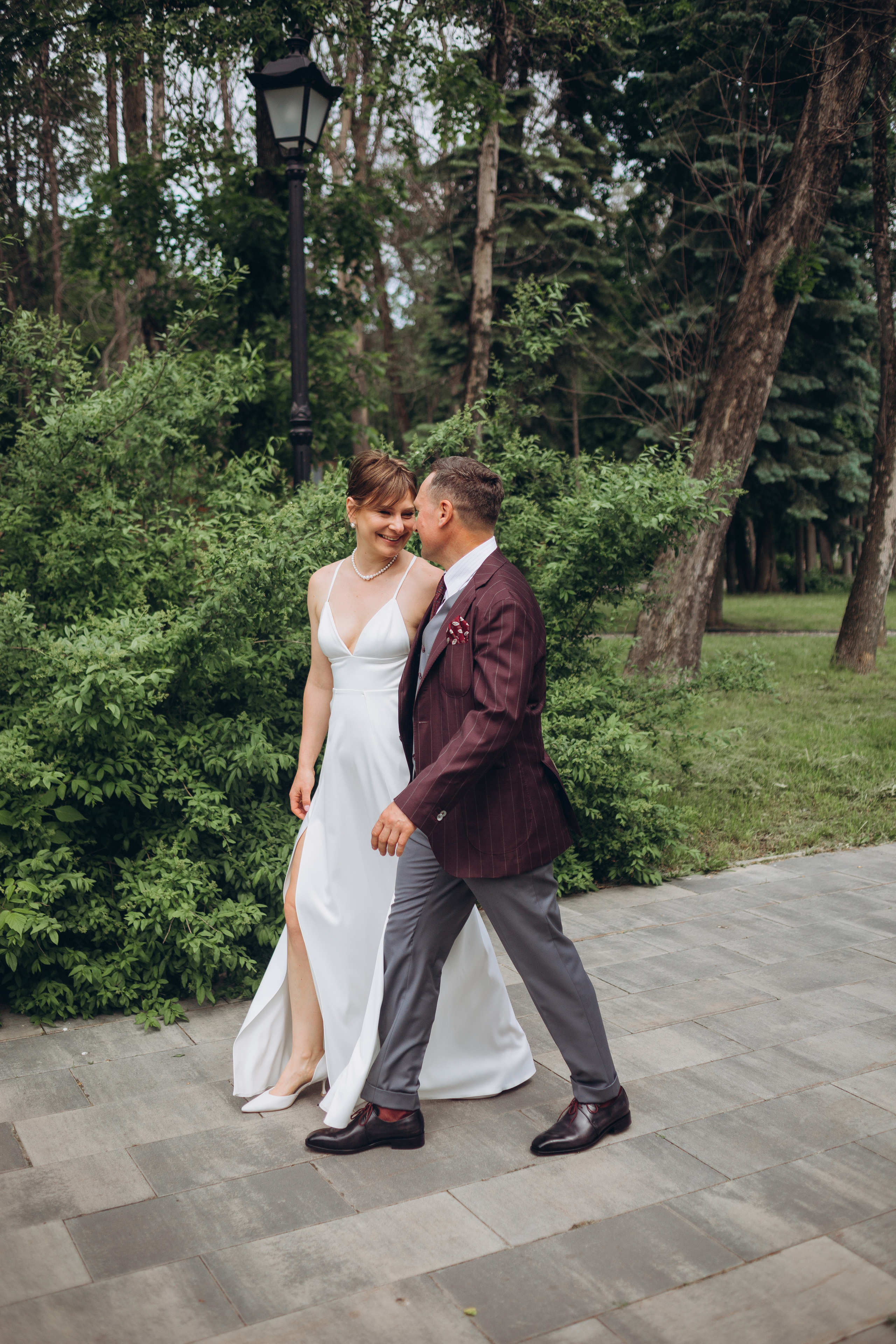 Свадебный день Владимира и Екатерины. Регистрация и прогулка. Фотография и видеосъемка в Воронеже