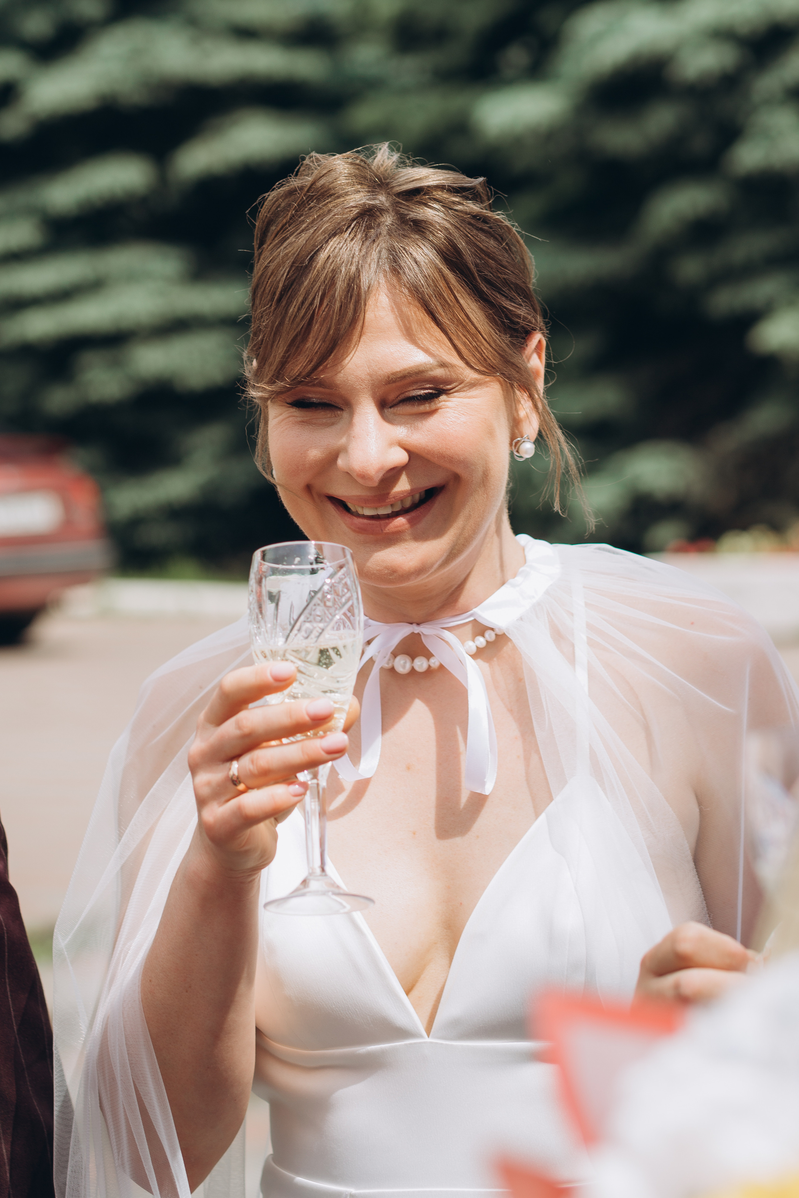 Свадебный день Владимира и Екатерины. Регистрация и прогулка. Фотография и видеосъемка в Воронеже