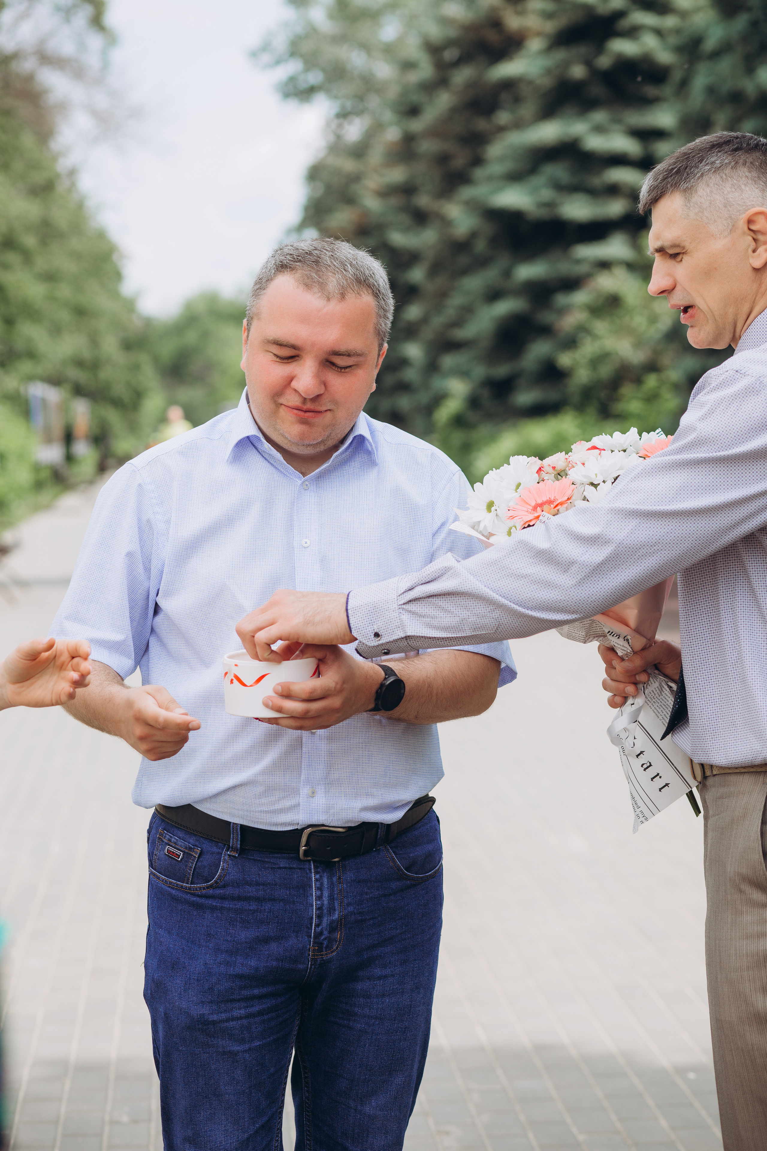 Свадебный день Владимира и Екатерины. Регистрация и прогулка. Фотография и видеосъемка в Воронеже