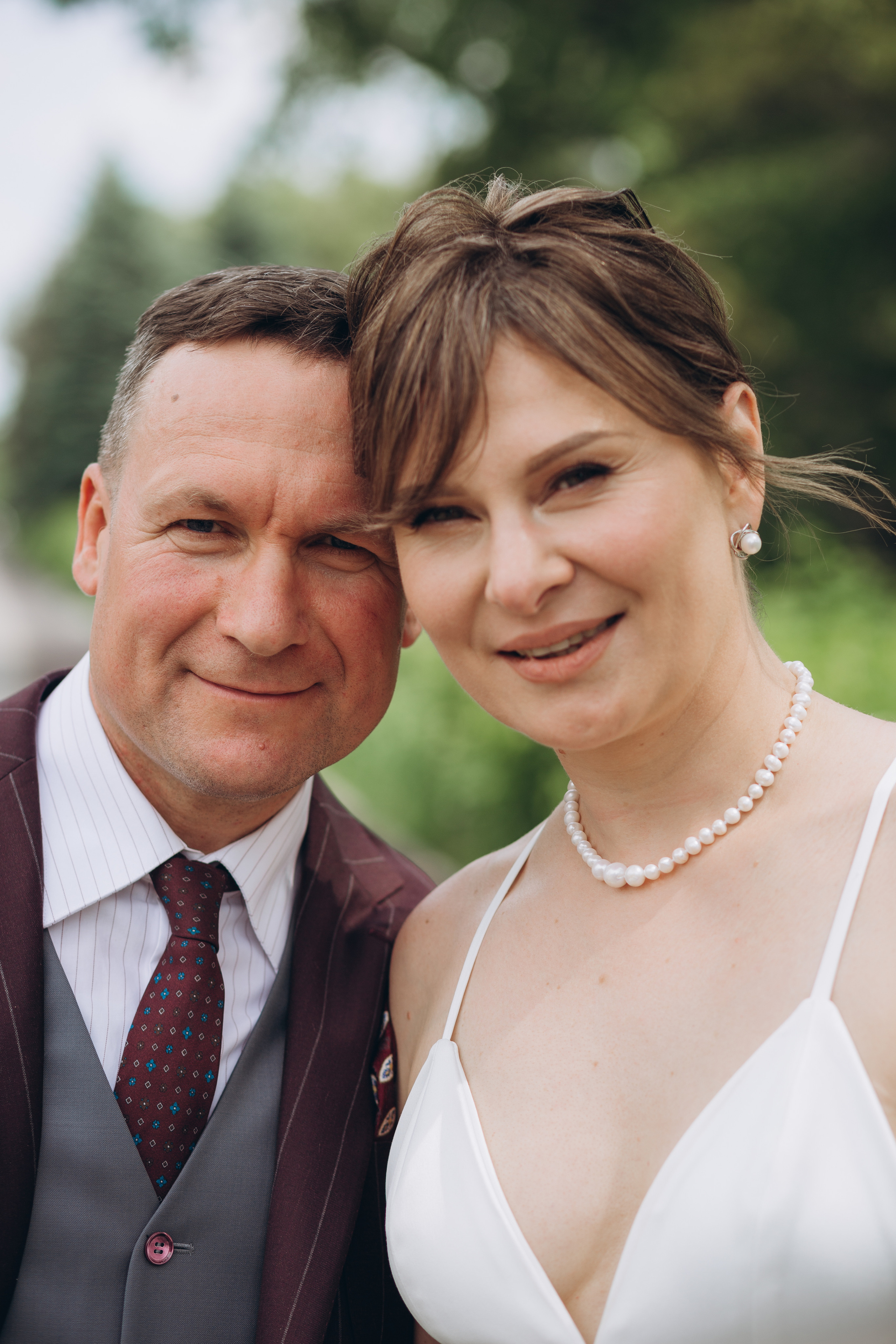 Свадебный день Владимира и Екатерины. Регистрация и прогулка. Фотография и видеосъемка в Воронеже