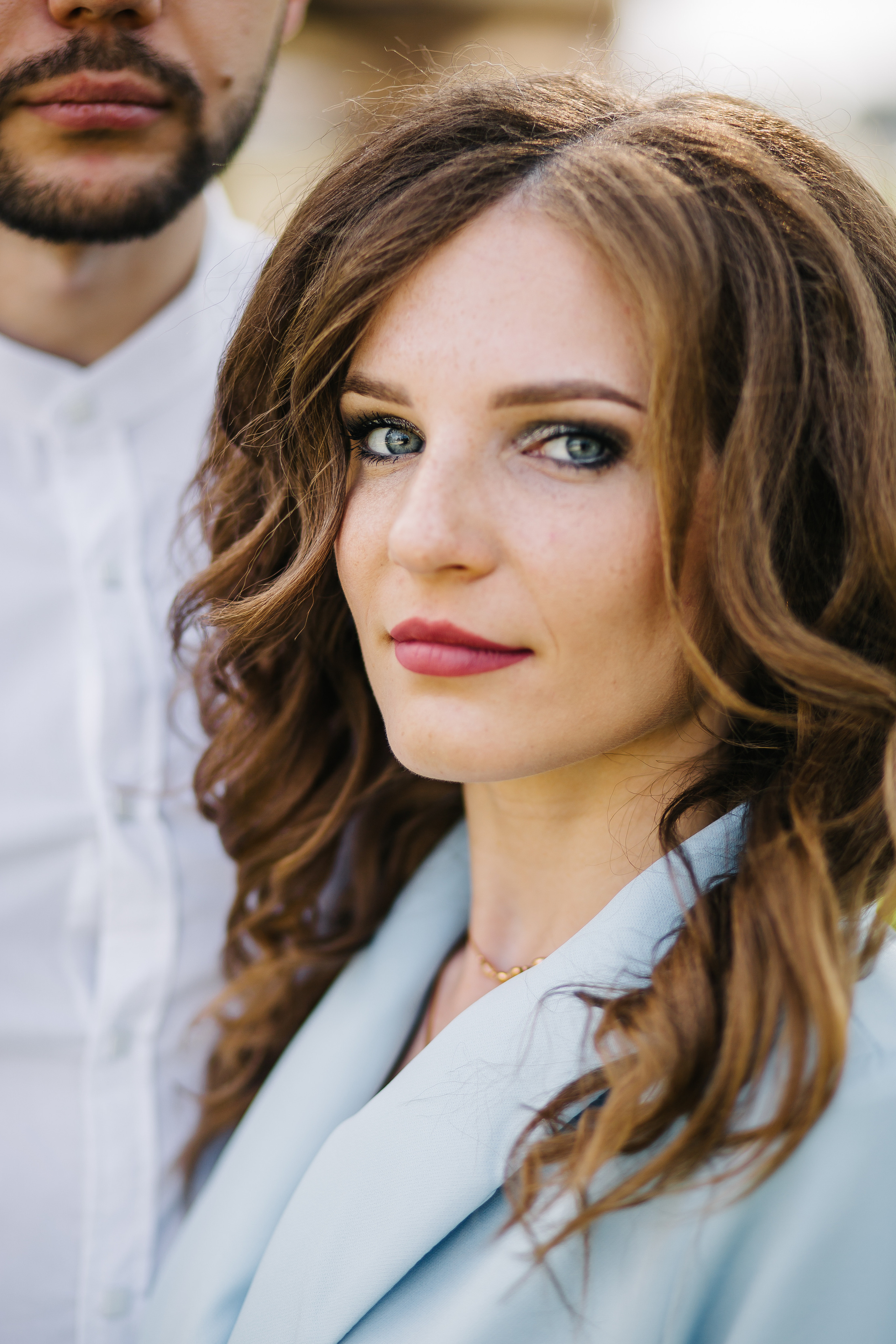 Дмитрий и Ксения. Фотография и видеосъемка в Воронеже