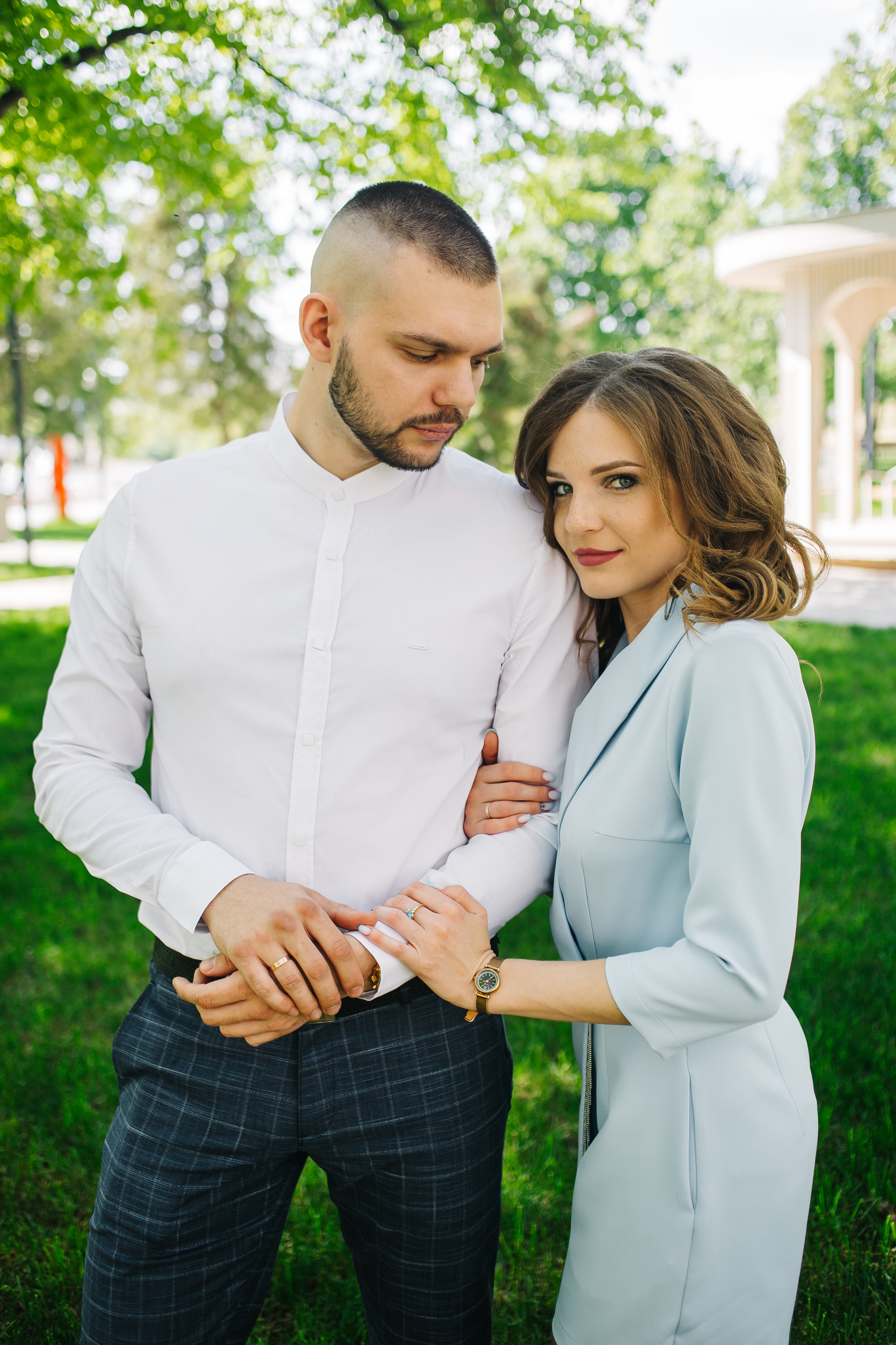 Дмитрий и Ксения. Фотография и видеосъемка в Воронеже