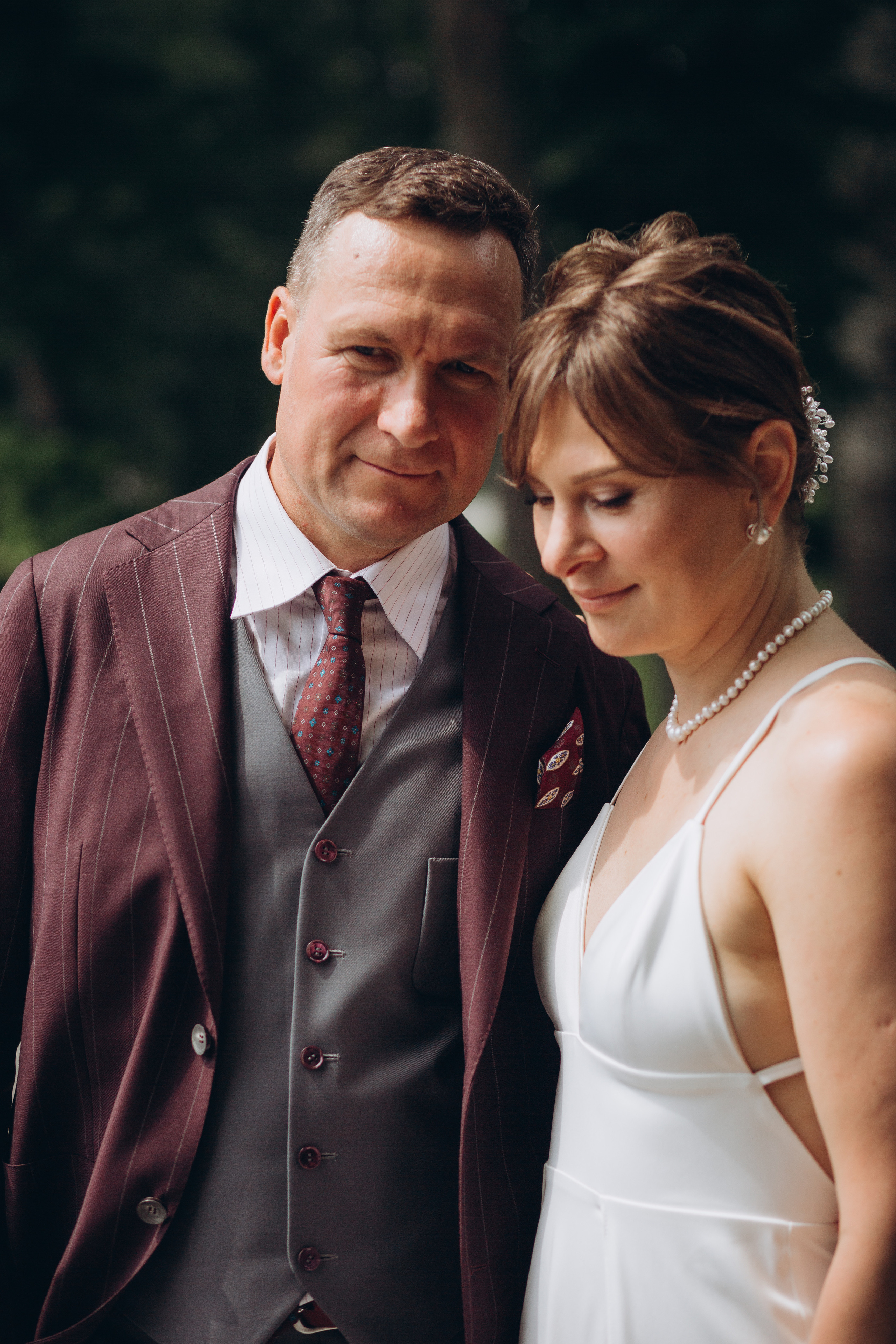 Свадебный день Владимира и Екатерины. Регистрация и прогулка. Фотография и видеосъемка в Воронеже