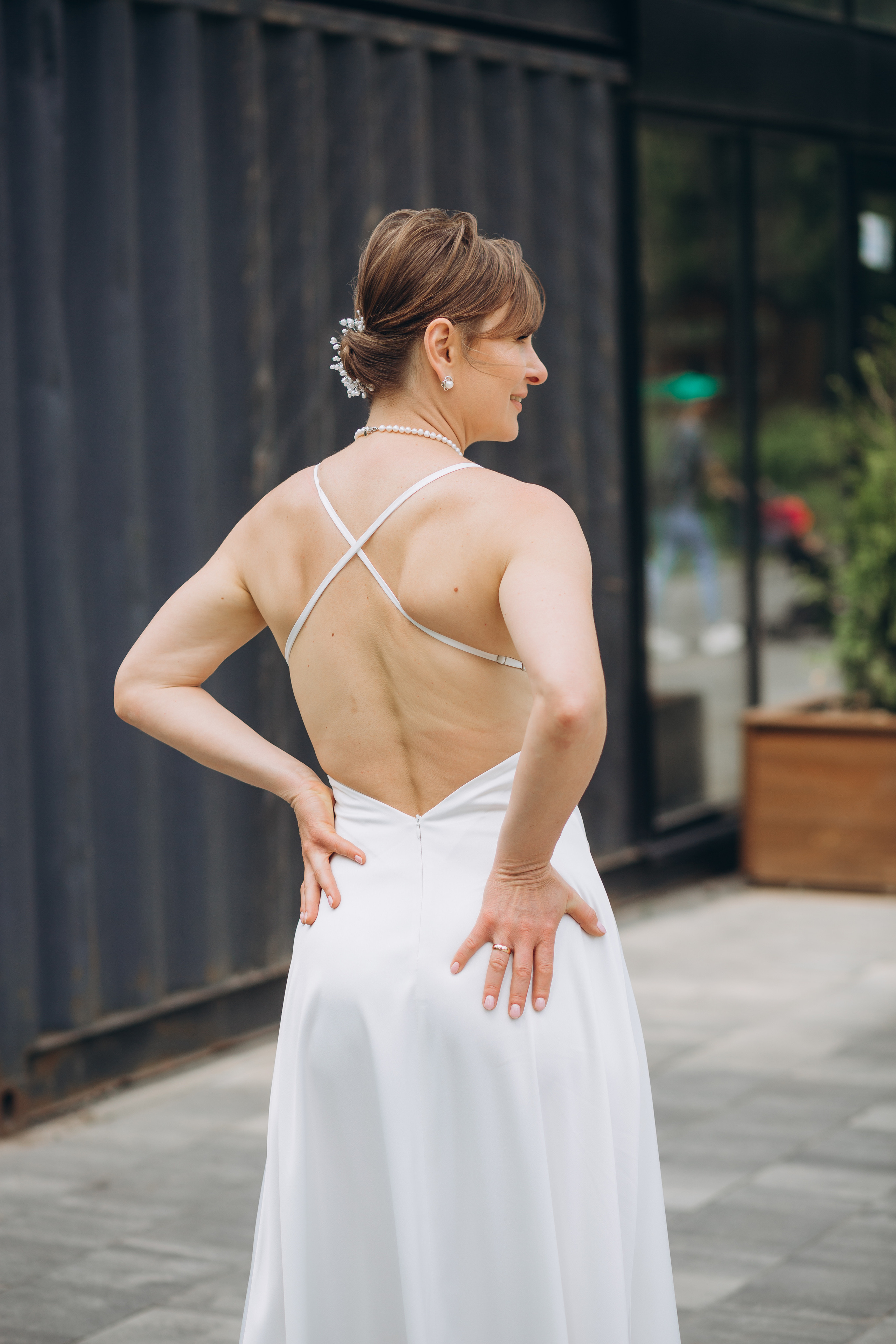 Свадебный день Владимира и Екатерины. Регистрация и прогулка. Фотография и видеосъемка в Воронеже