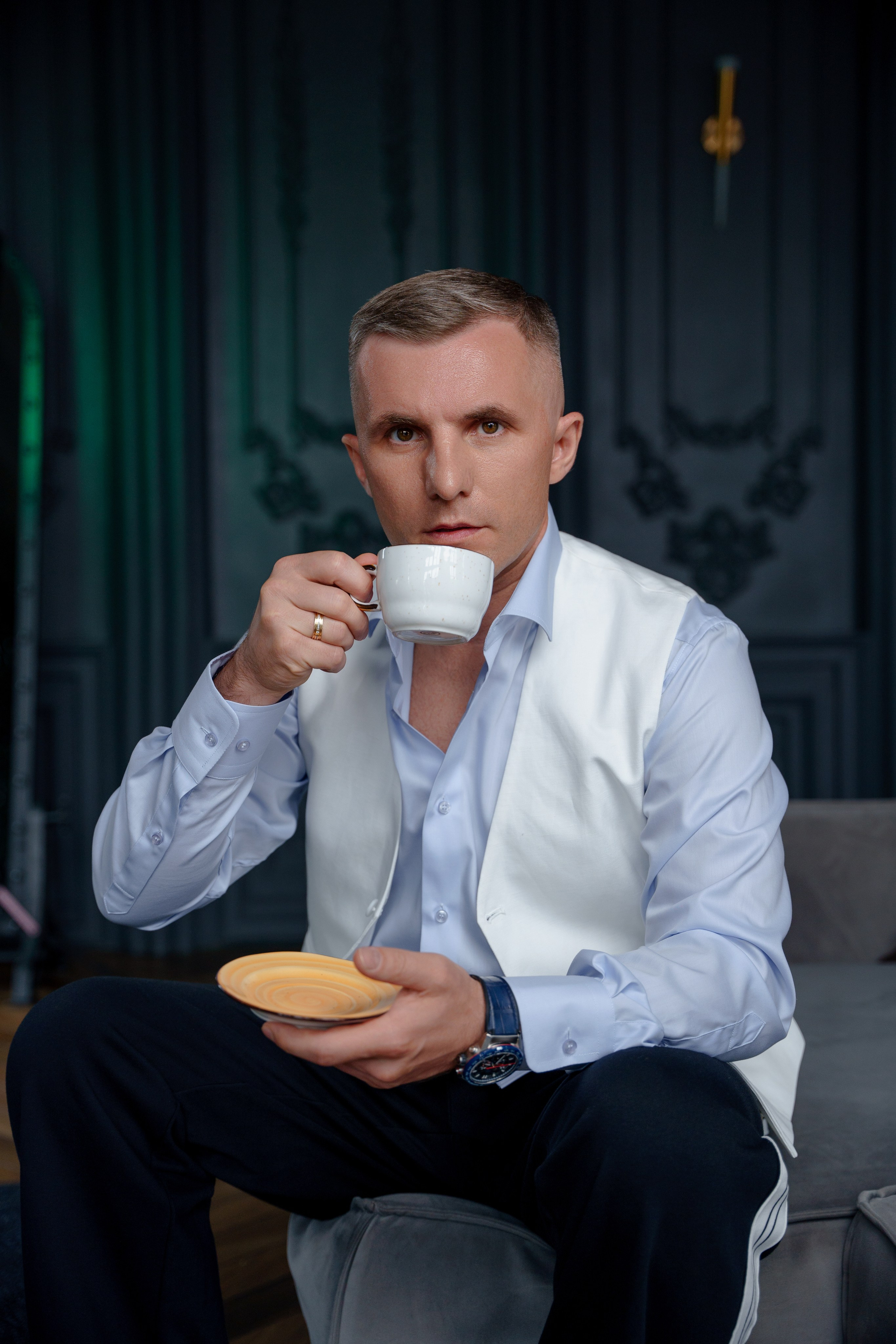 мужская контент съемка в Москве