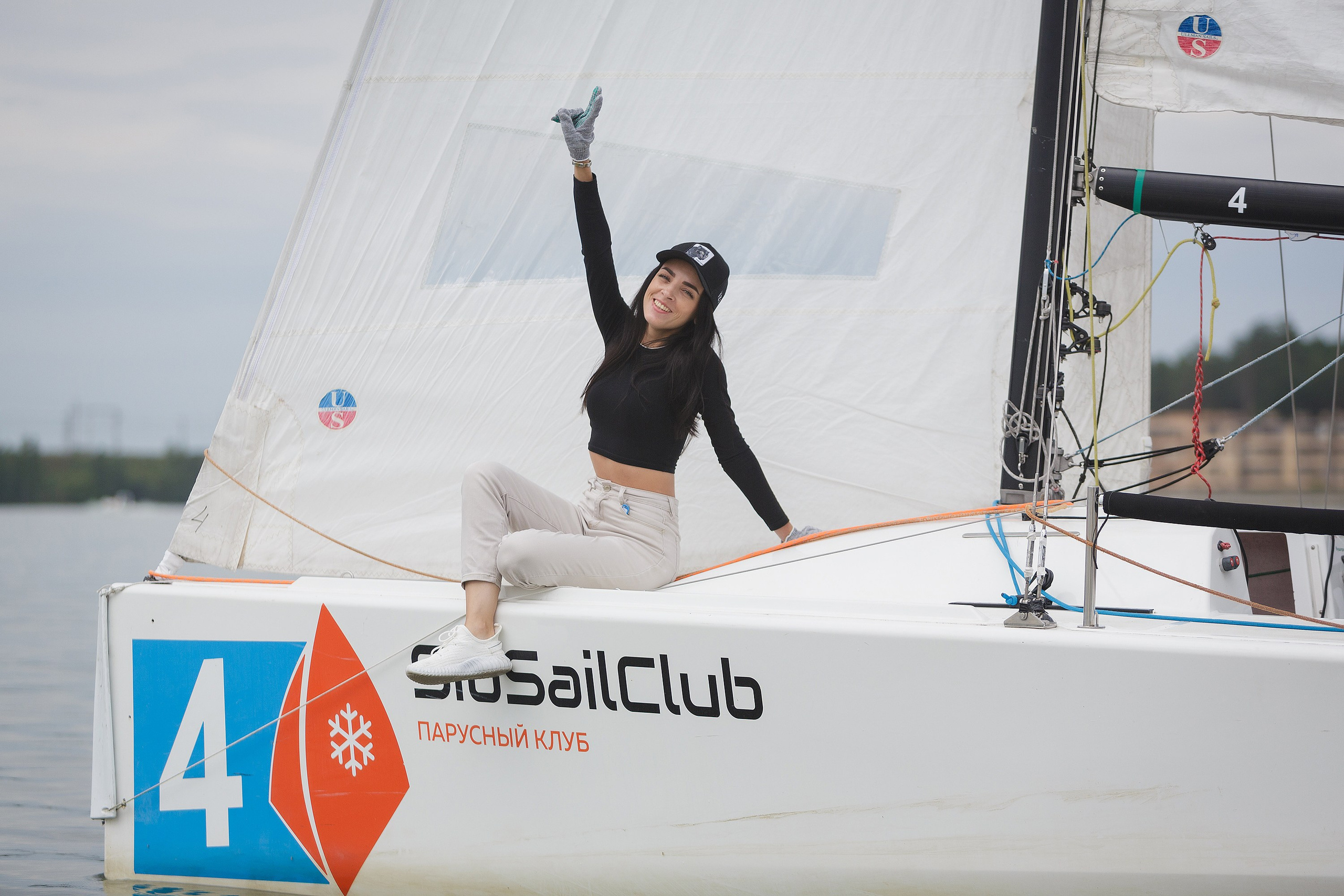 ЯХТИНГ. Roman Photo