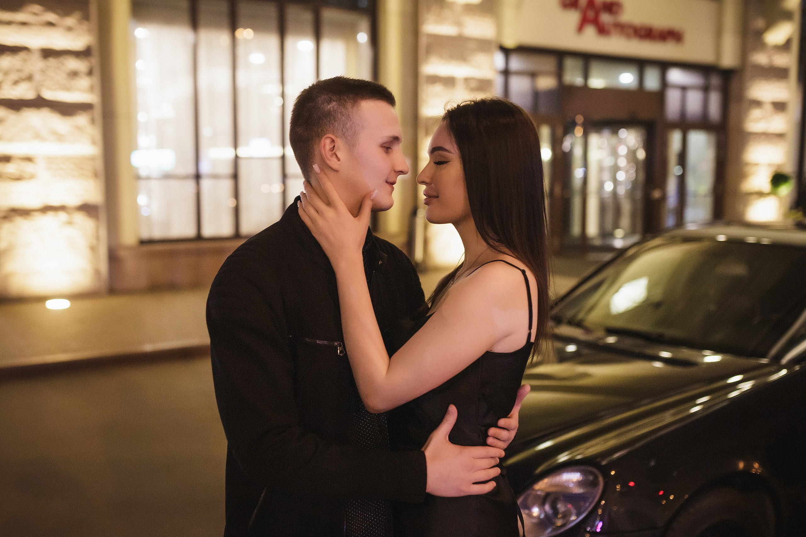 ПАРНЫЕ. Roman Photo