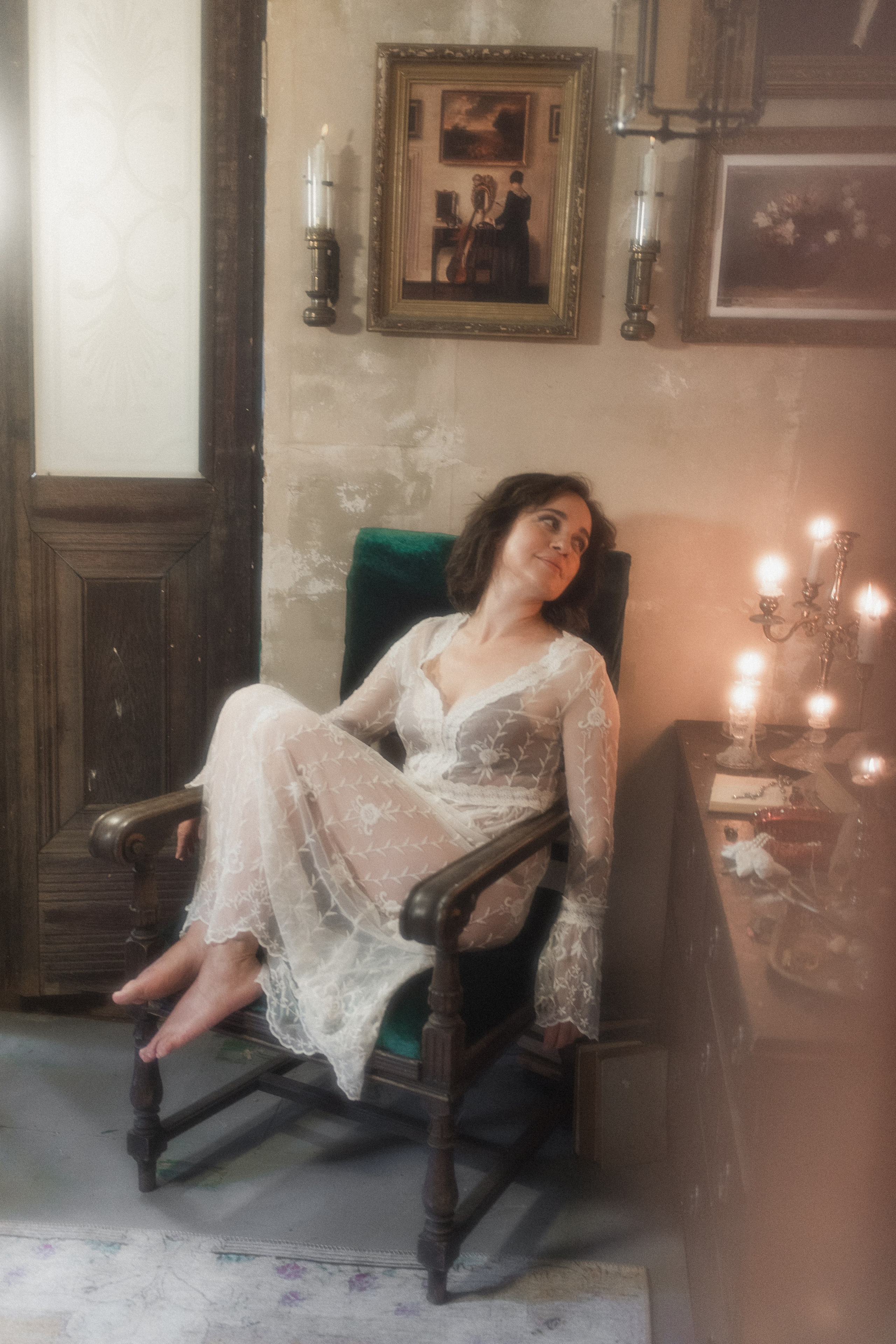 Мария ренессанс. Главная