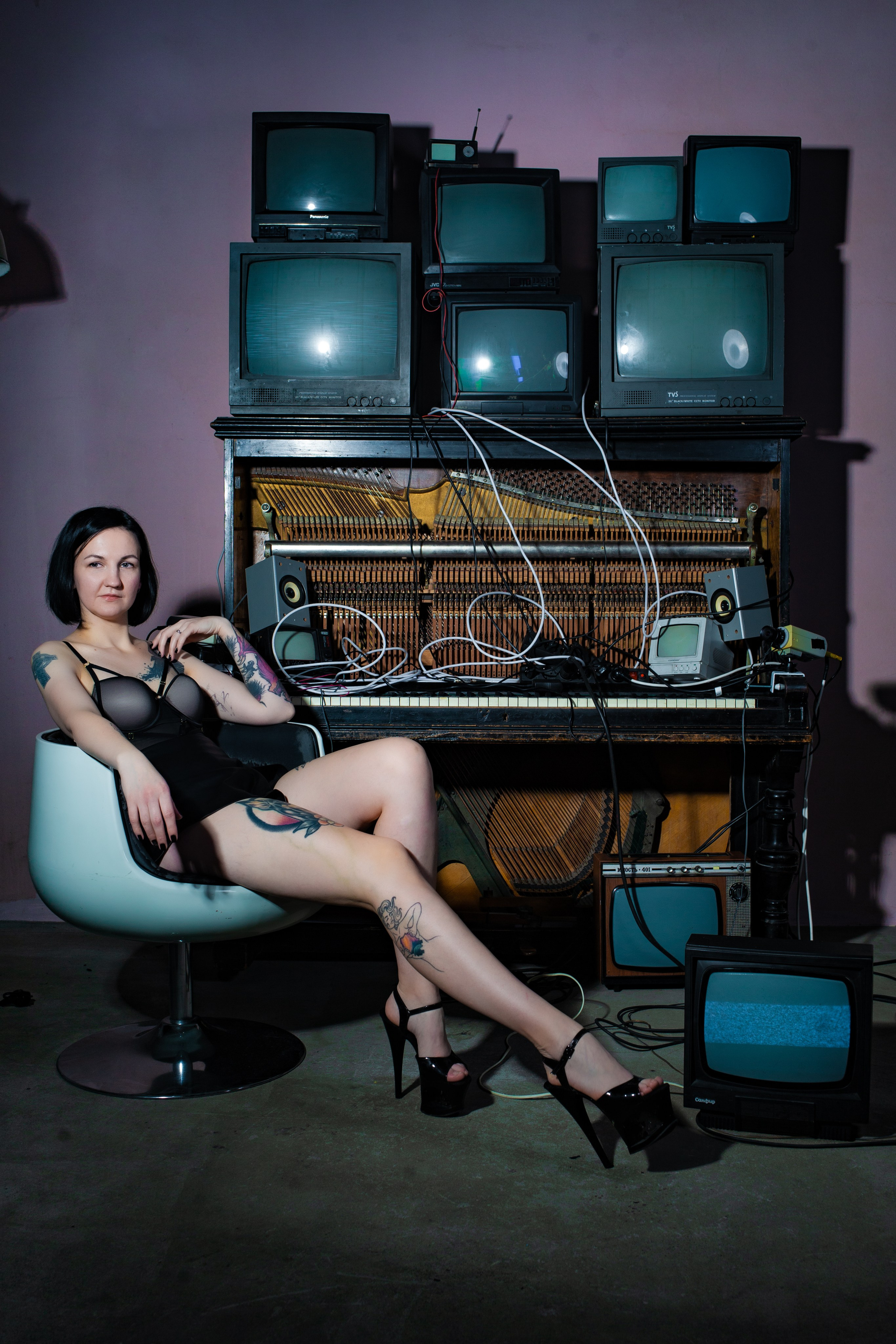 Студийная съёмка. Репортажный фотограф мероприятий в Санкт-Петербурге Даниил Мосиенко