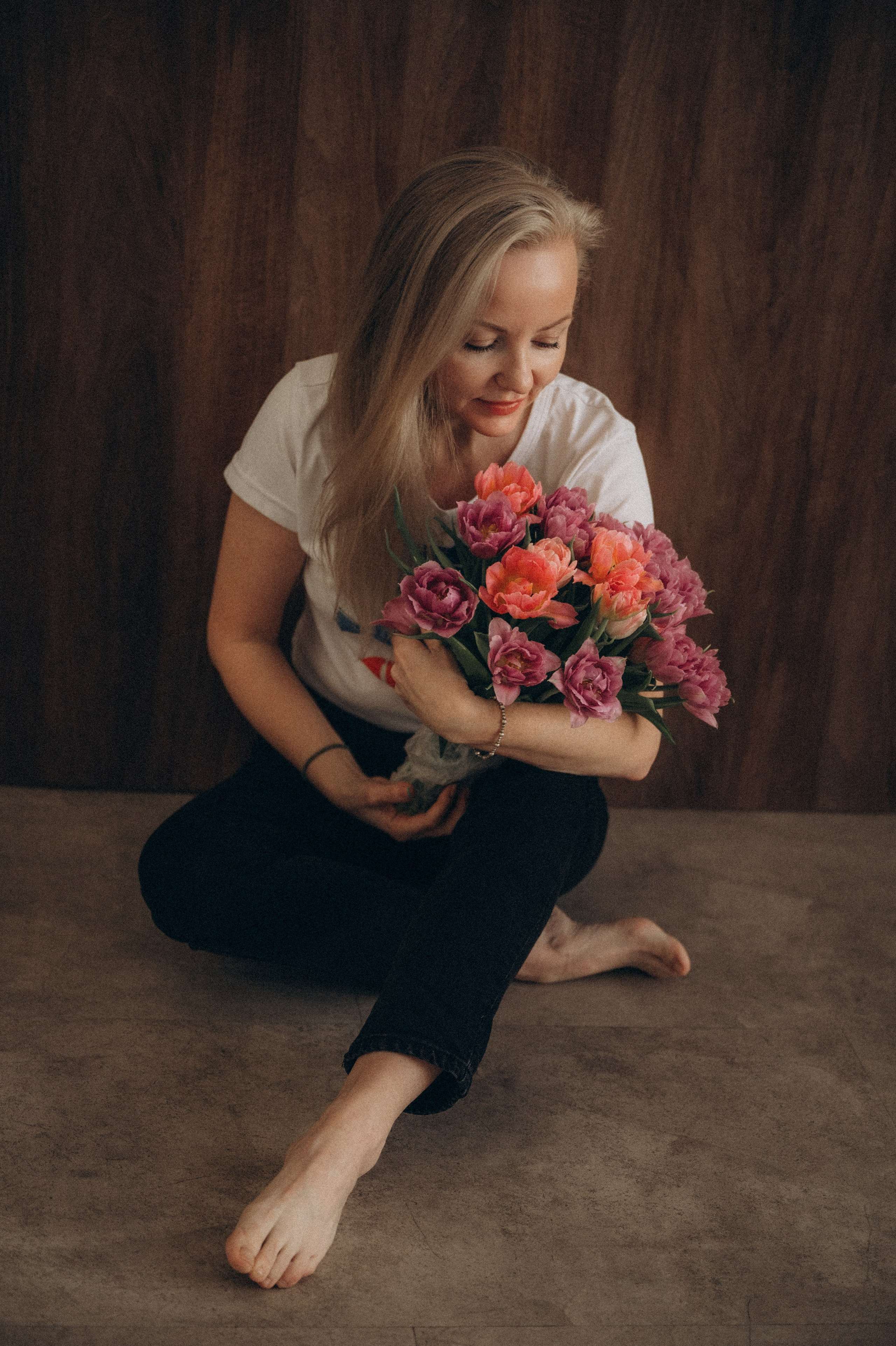 Сергей, Ксения, Назар и Захар. Фотограф Горбенко Анна