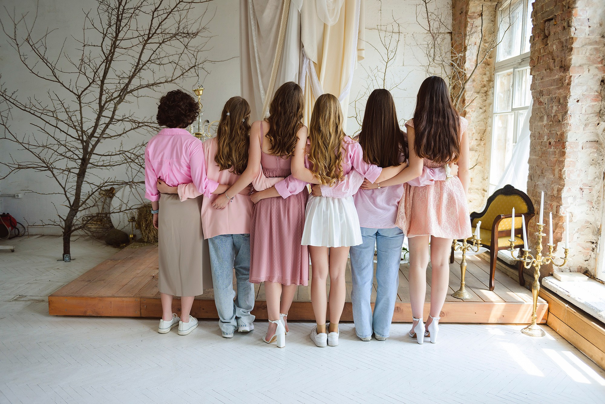 Полина и Ко. Фотограф Ростов-на-Дону Белла Керимова