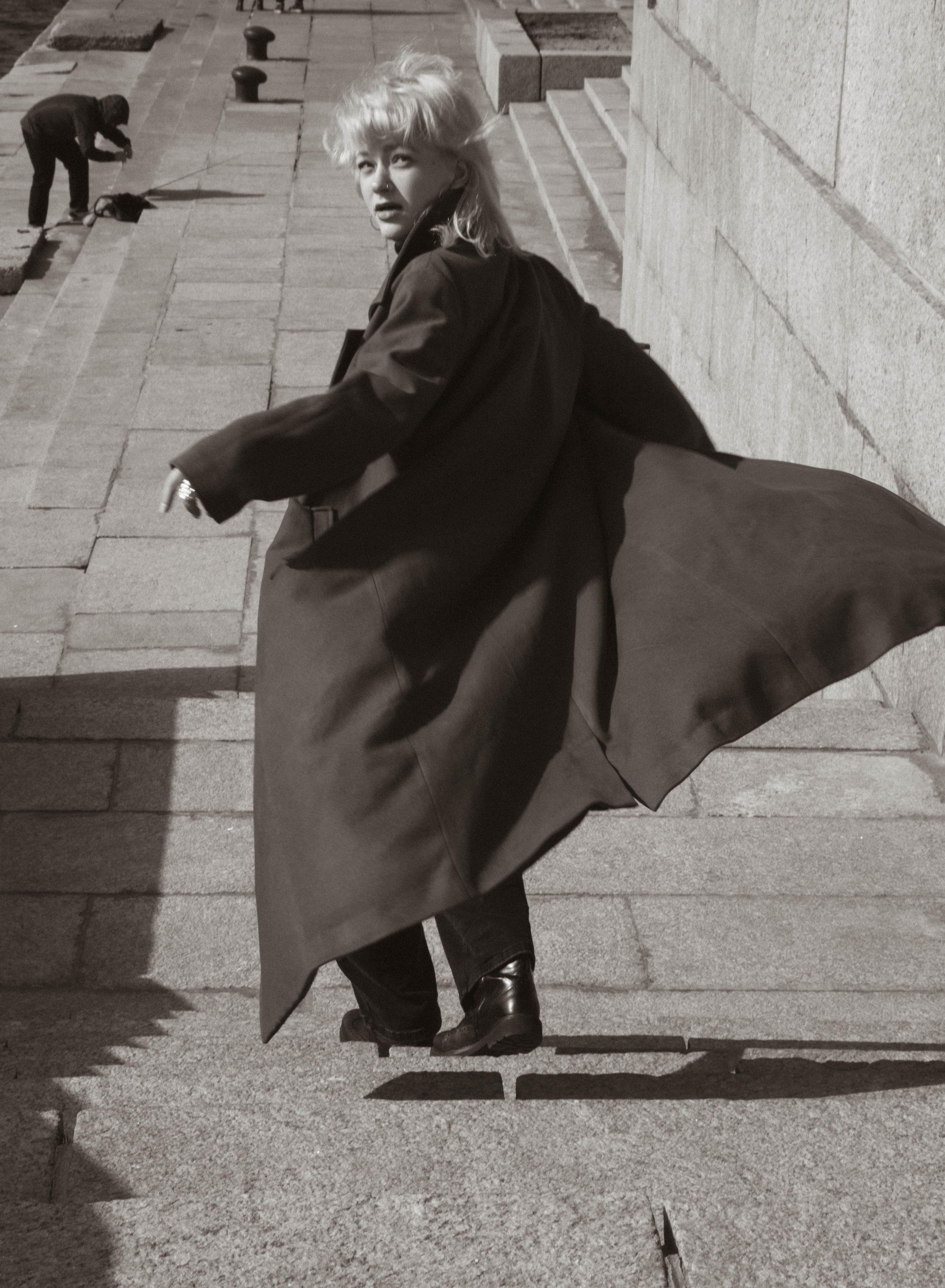 УЛИЦА_GIRL. Виктория Князева| фотограф из Санкт-Петербурга