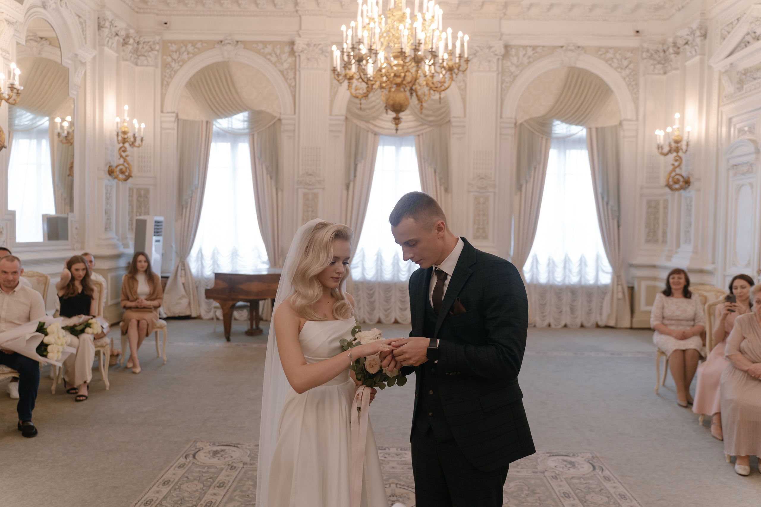 A&V. Свадебный фотограф — Наталья Фед СПб/Москва