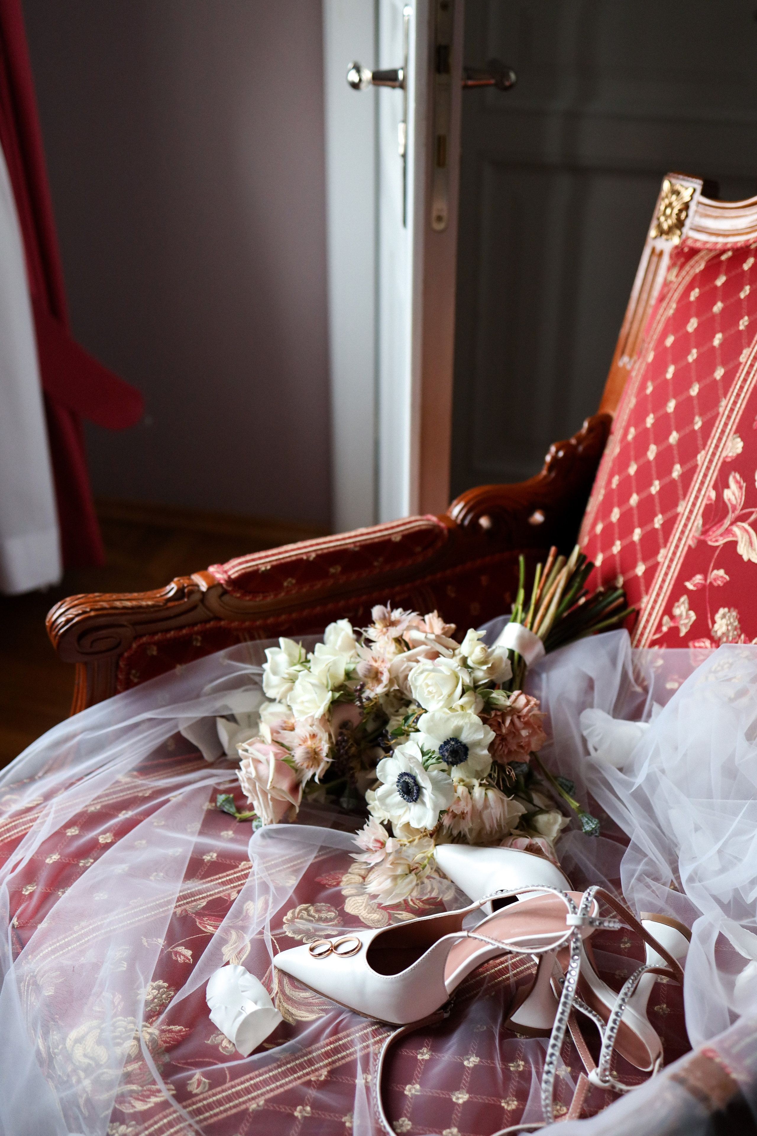 Лиза и Дима. Свадебный фотограф Москва и Санкт-Петербург