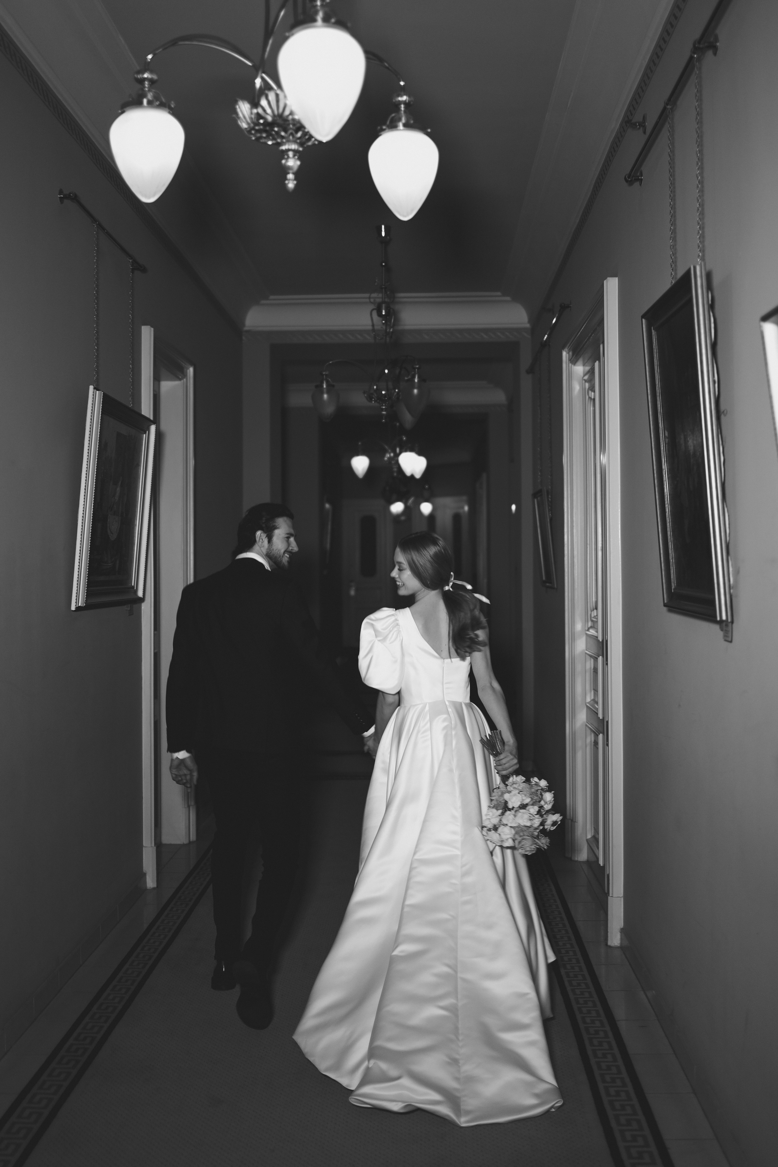 Лиза и Дима. Свадебный фотограф Москва и Санкт-Петербург