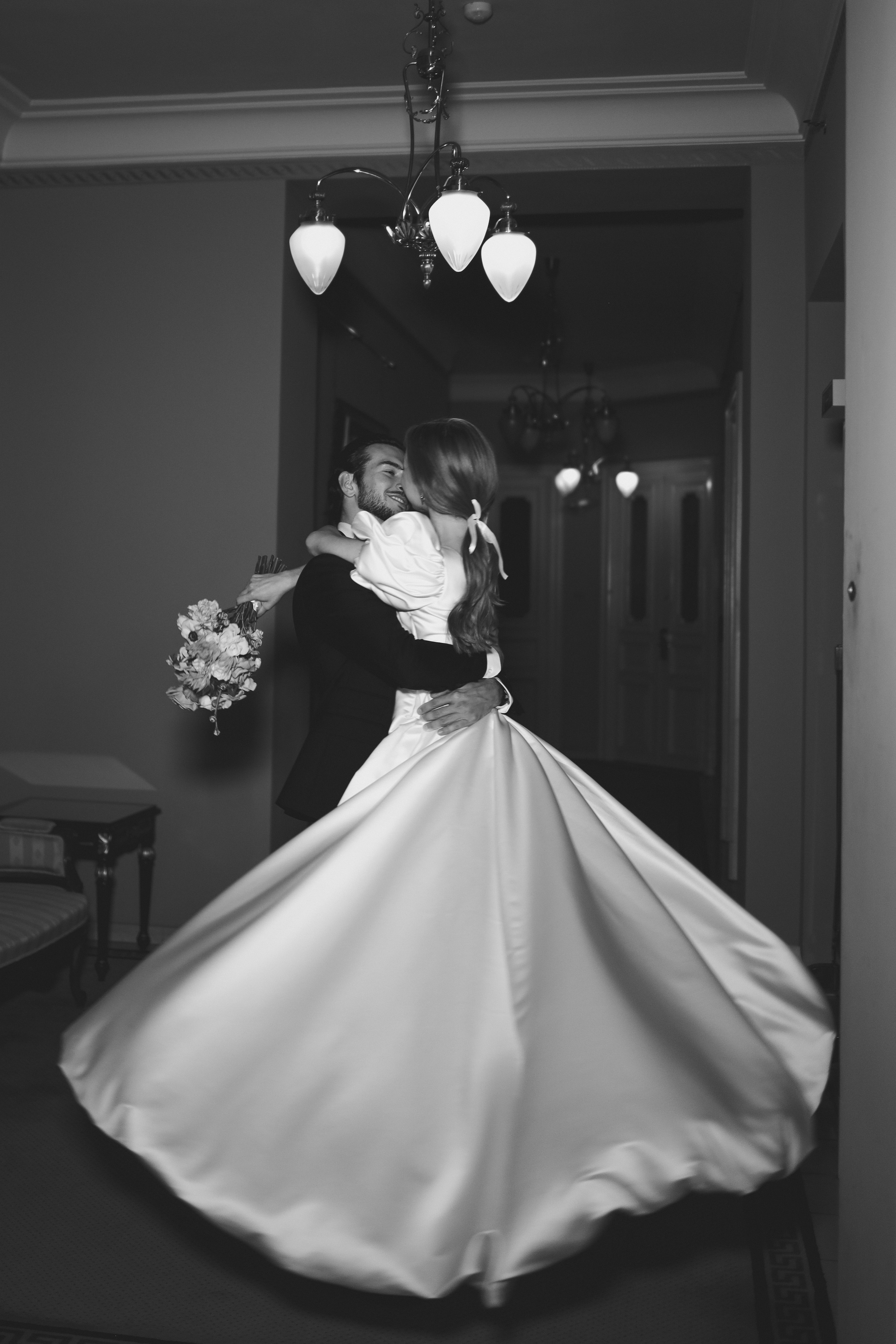 Лиза и Дима. Свадебный фотограф Москва и Санкт-Петербург