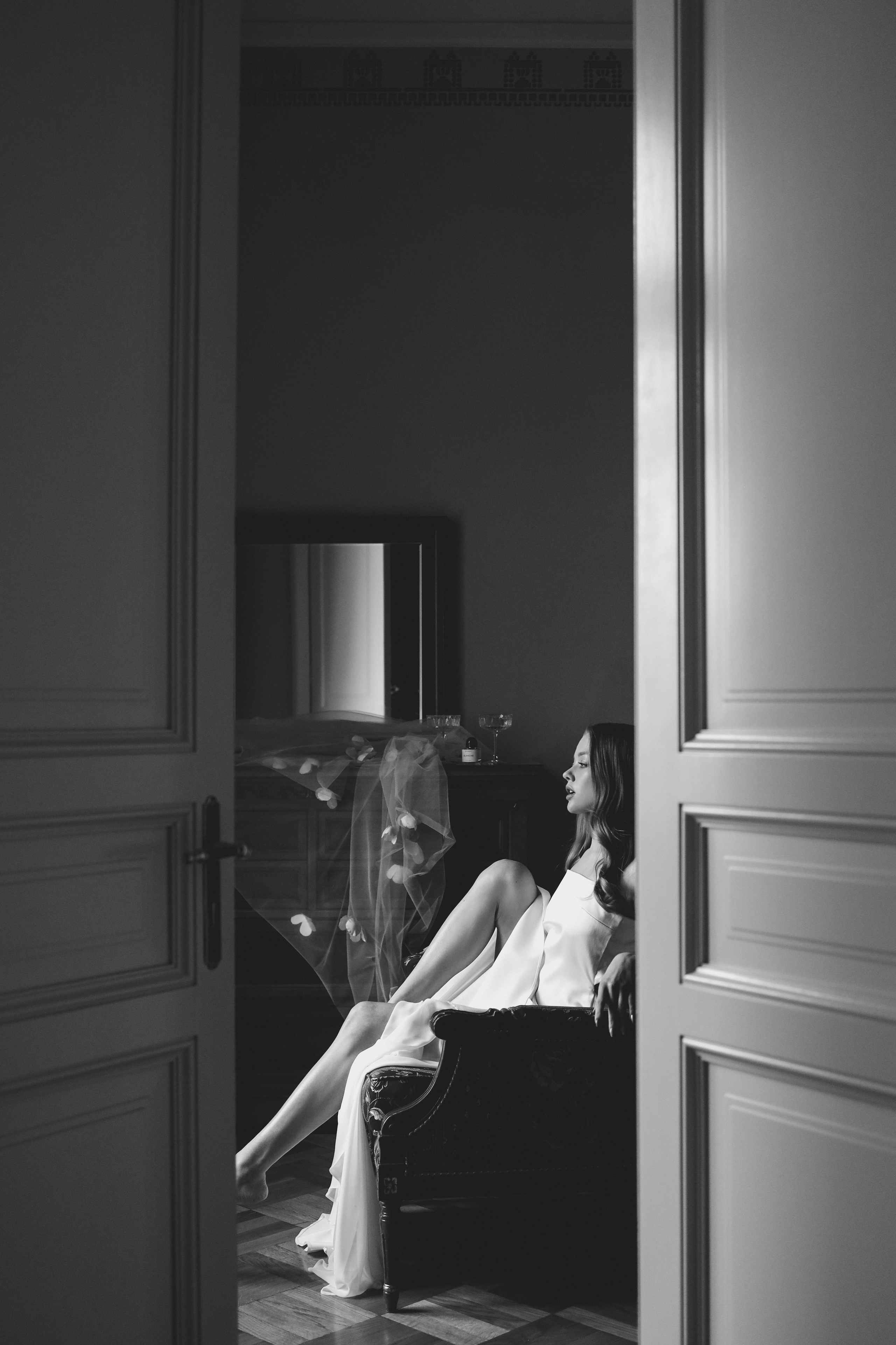 Лиза и Дима. Свадебный фотограф Москва и Санкт-Петербург